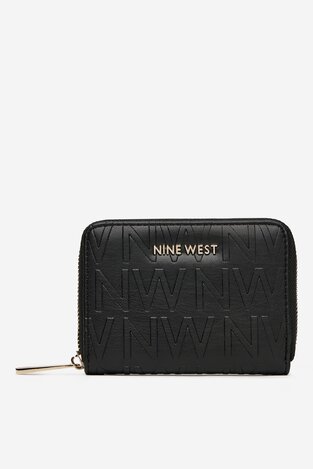 Гаманець Жіночий NINE WEST CEO-NW-W1-016-AW26 ЧОРНИЙ