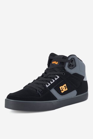 Кросівки спортивні DC Shoes PURE HIGH-TOP WC ADYS400043-XKNS ЧОРНИЙ