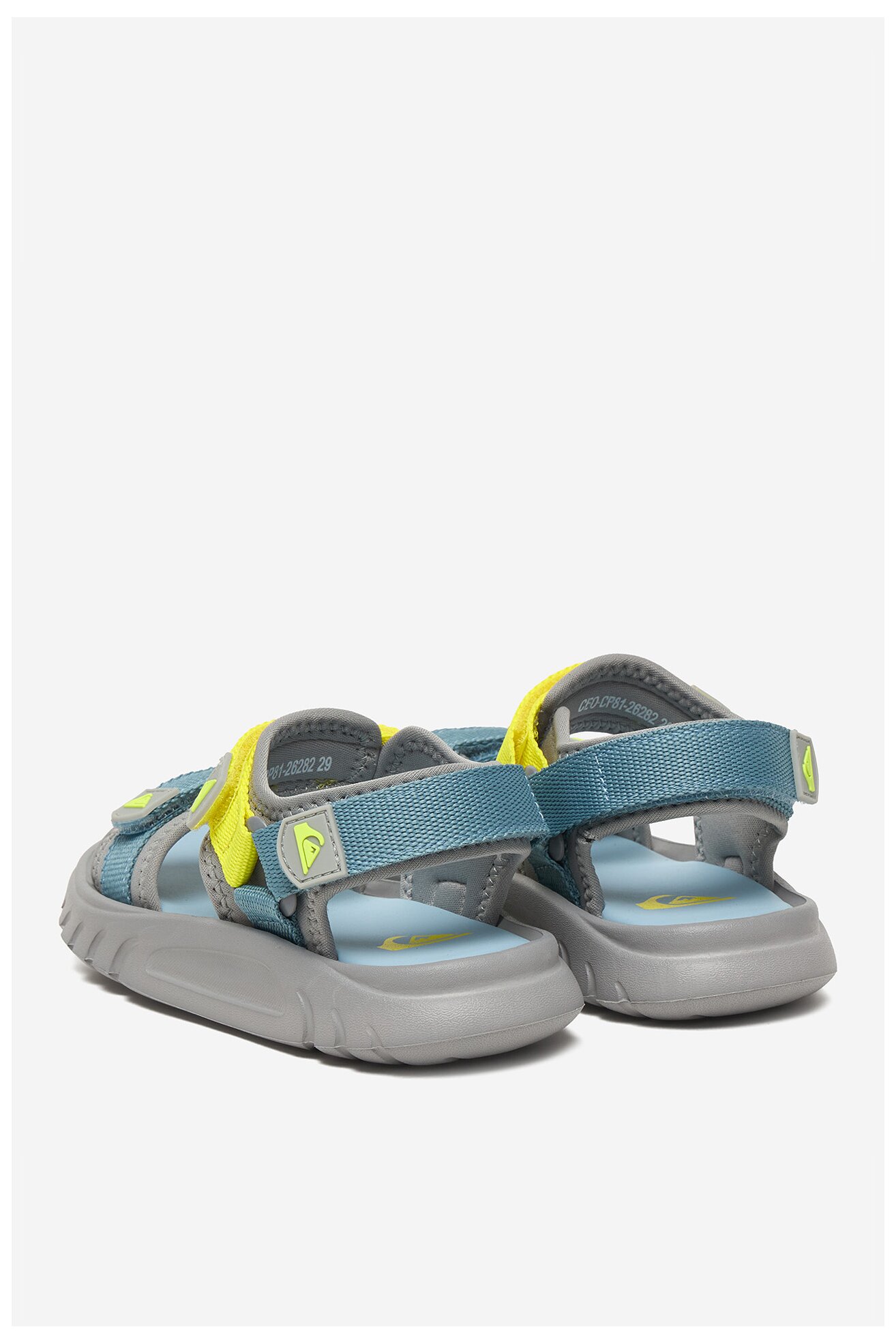 Sandale QUIKSILVER CEO-CP81-26282 SIVA