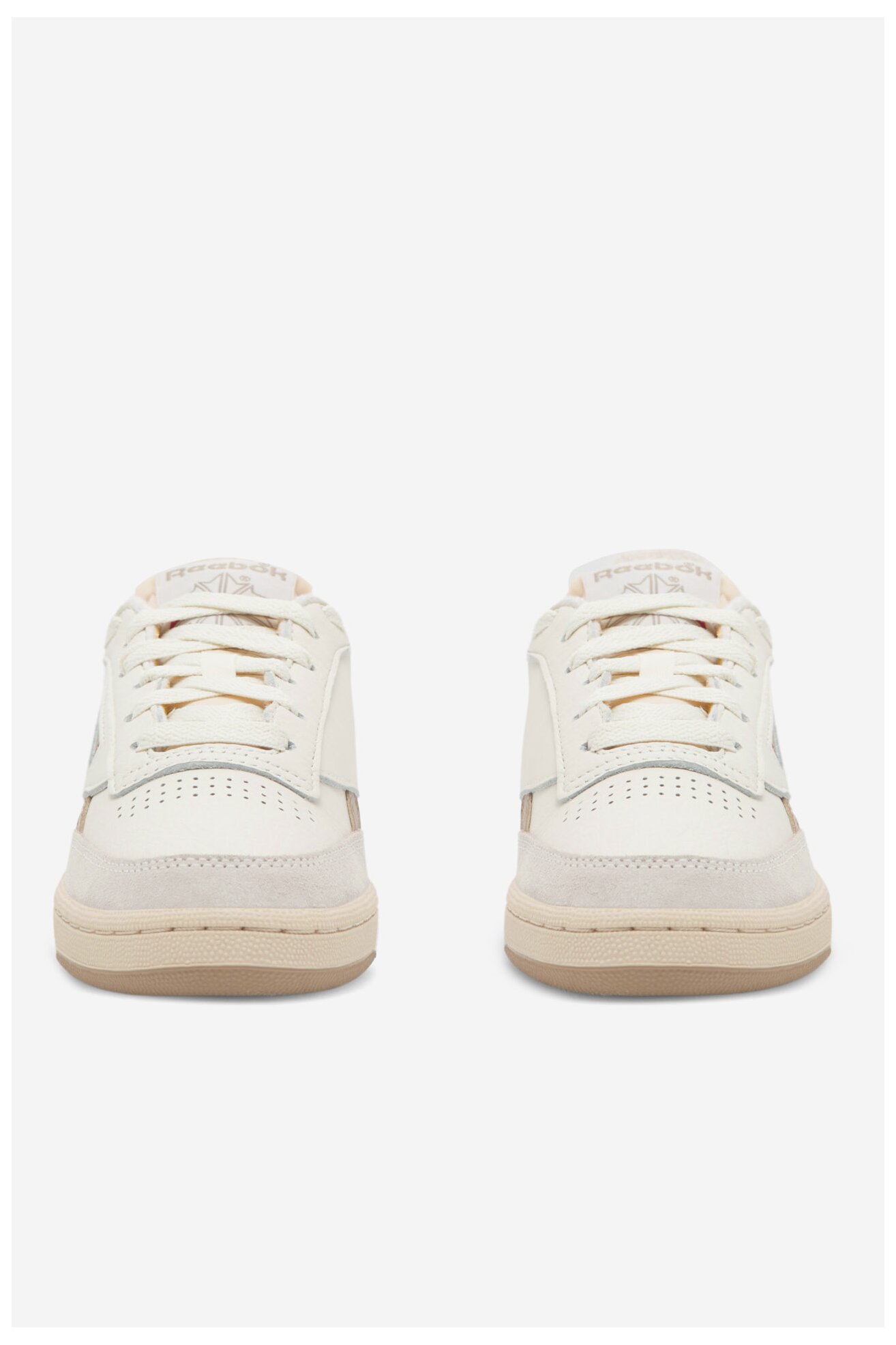 Obuwie sportowe Reebok 100034035-W Kremowy