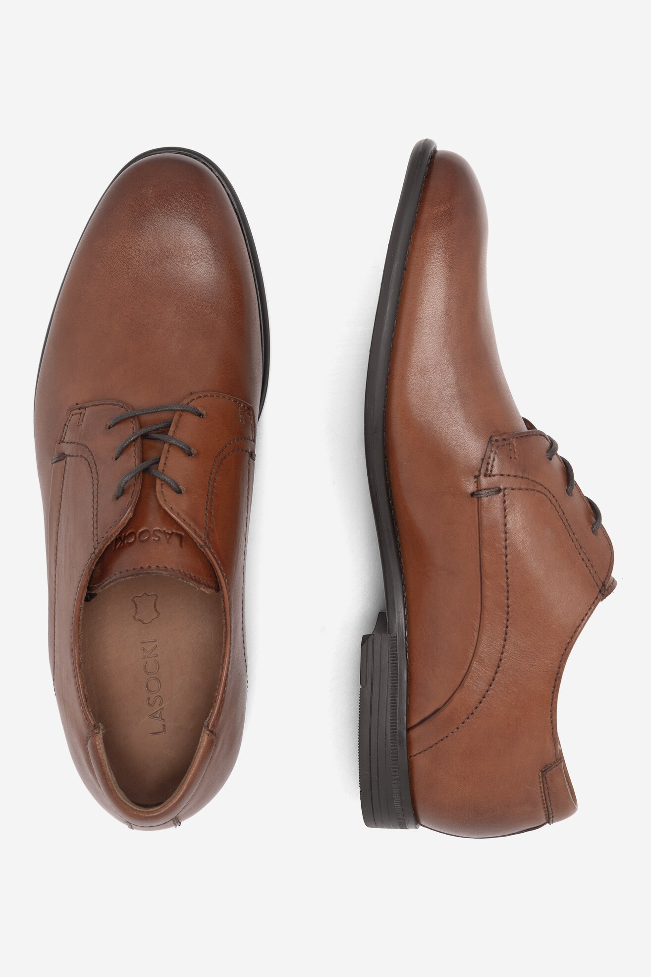 Напівчеревик Lasocki MIKI-07 MB ВЕРБЛЮЖИЙ