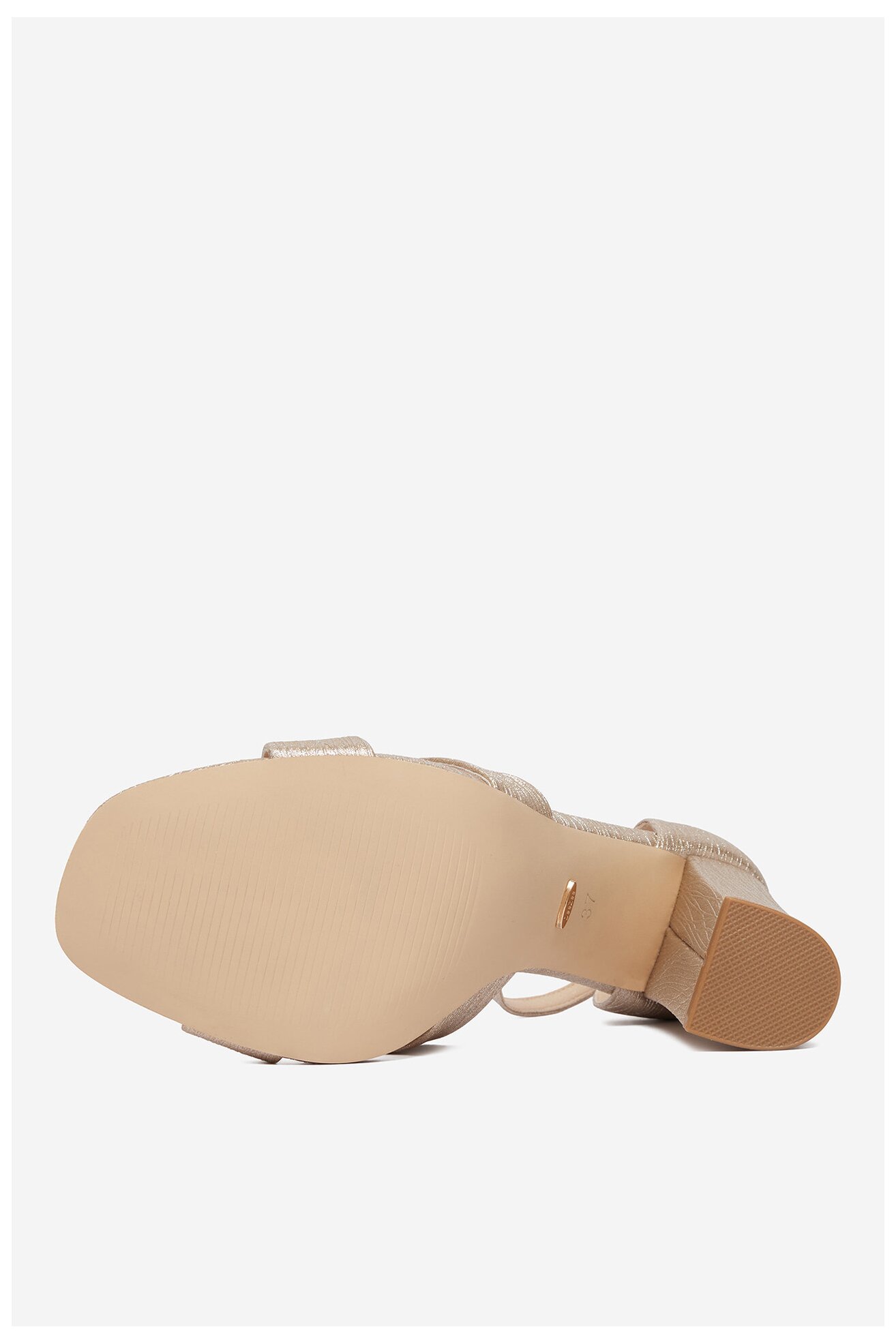 Сандали DeeZee CEO-998877 ЗЛАТИСТ