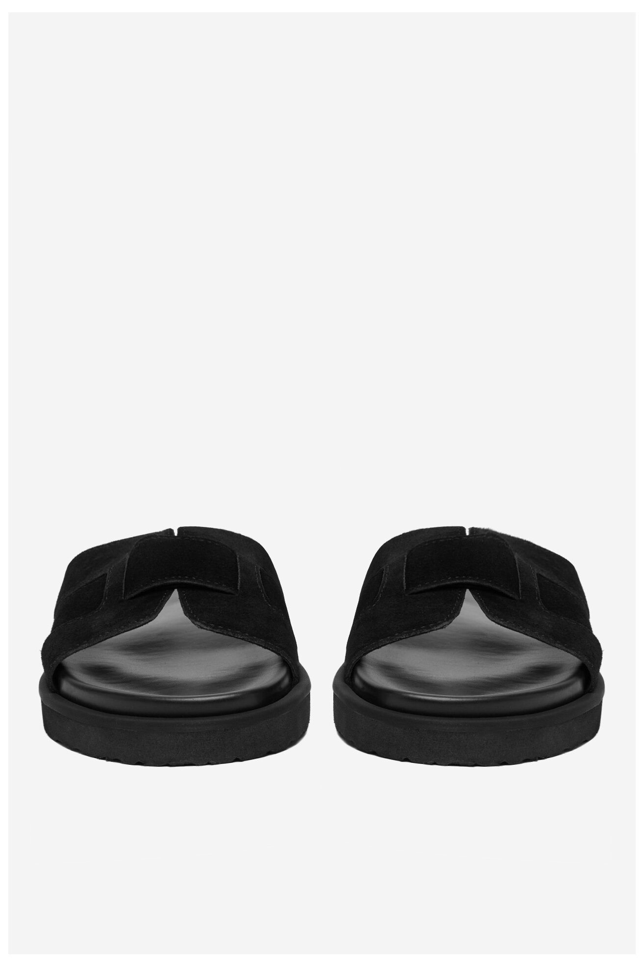 Шльопанець Gino Rossi C-LB-P2170 ЧОРНИЙ