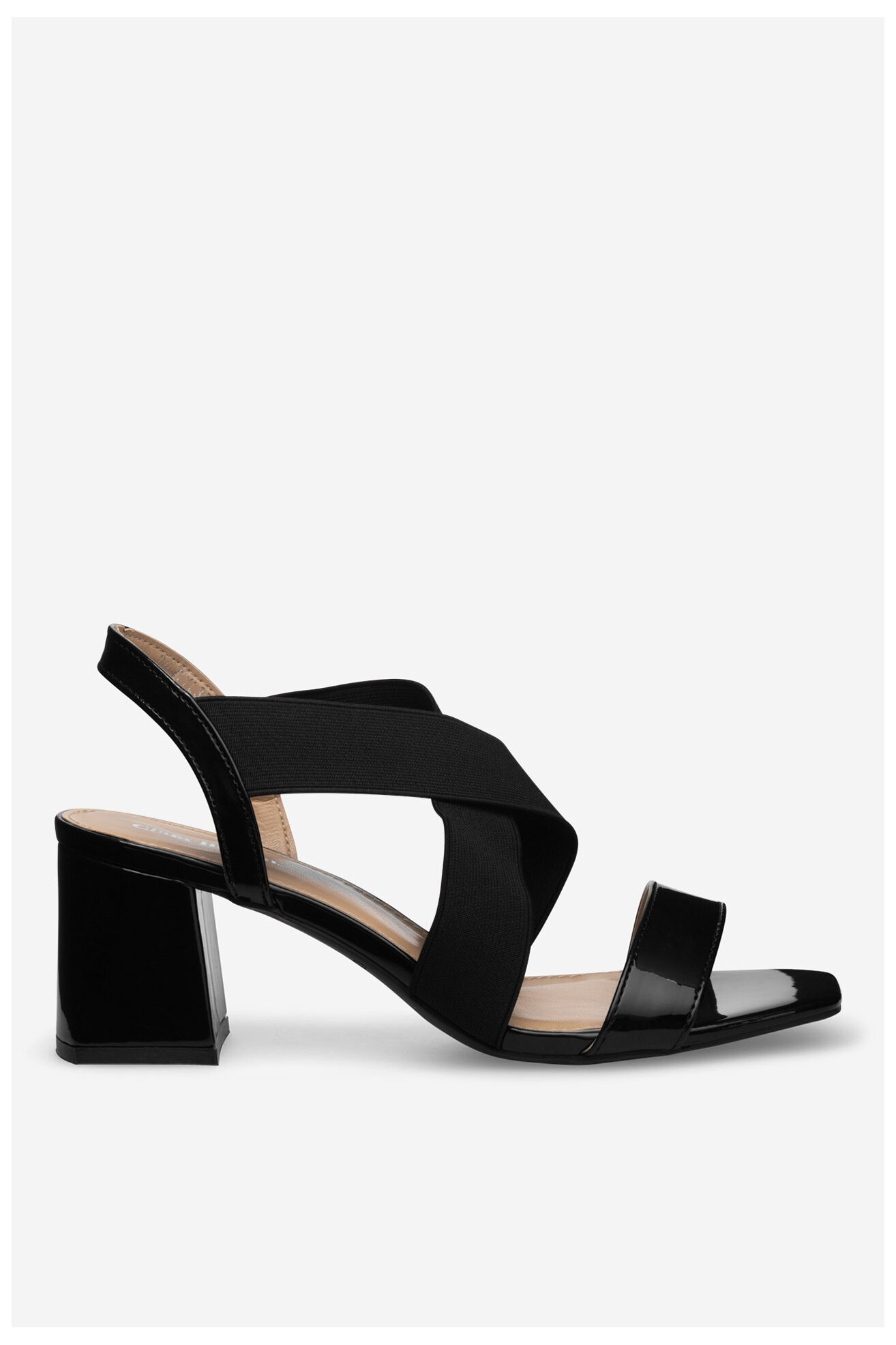 Сандали Clara Barson WYL3662-3 ЧЕРЕН