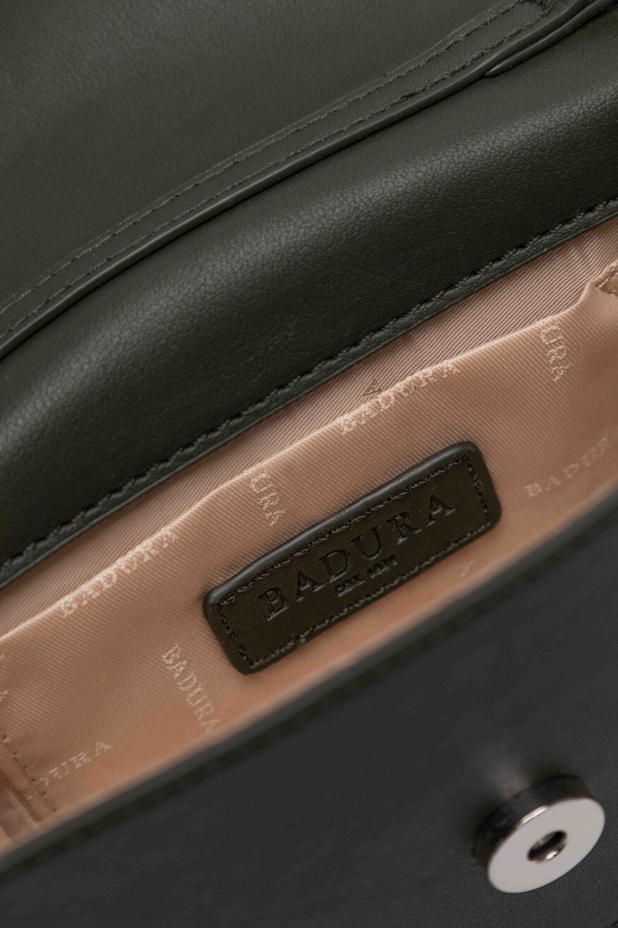 
                Дамска чанта Badura ЗЕЛЕН - 5903419362842