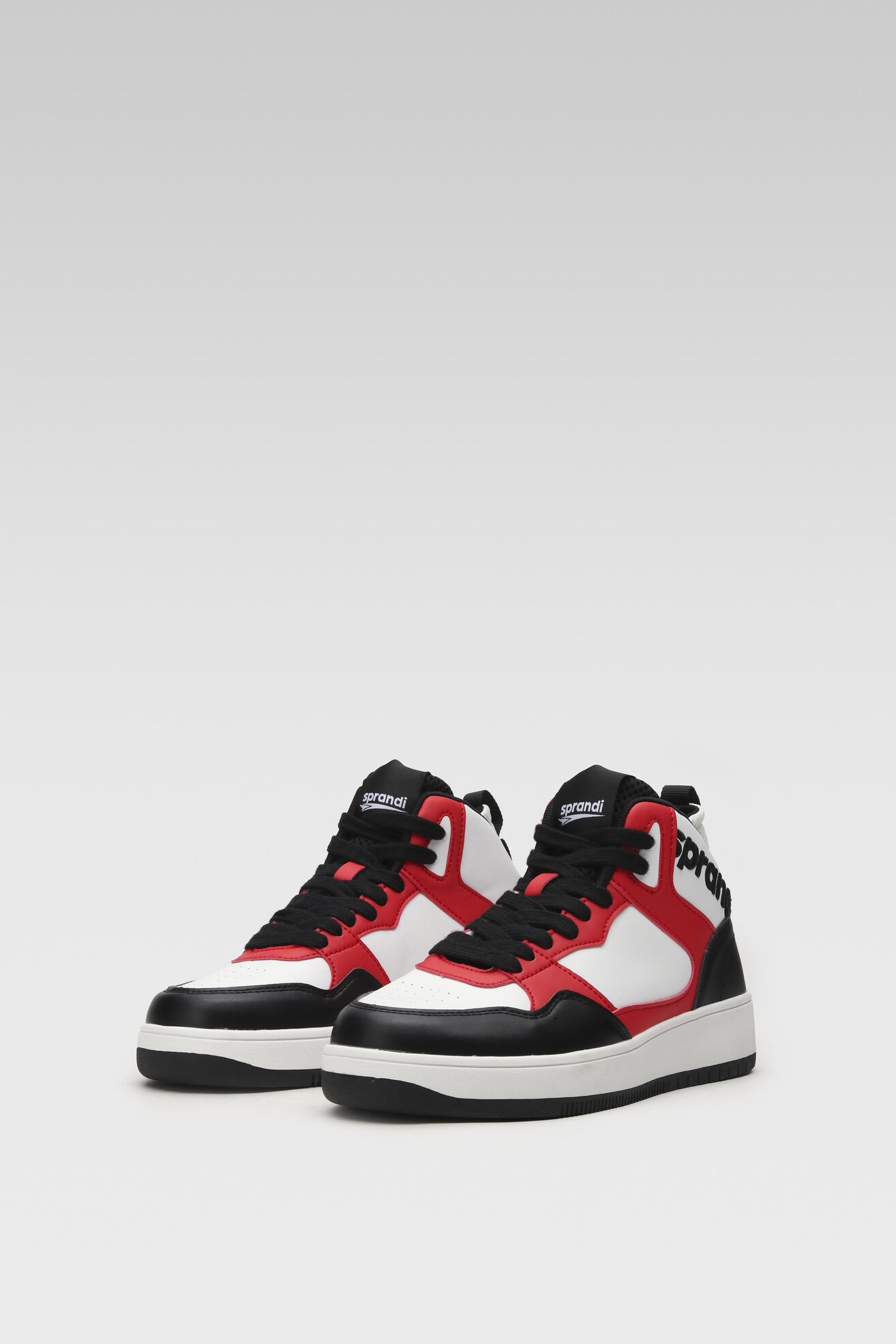 Sportcipő Sprandi HEAT MID BPRS-2022M03108-2 PIROS