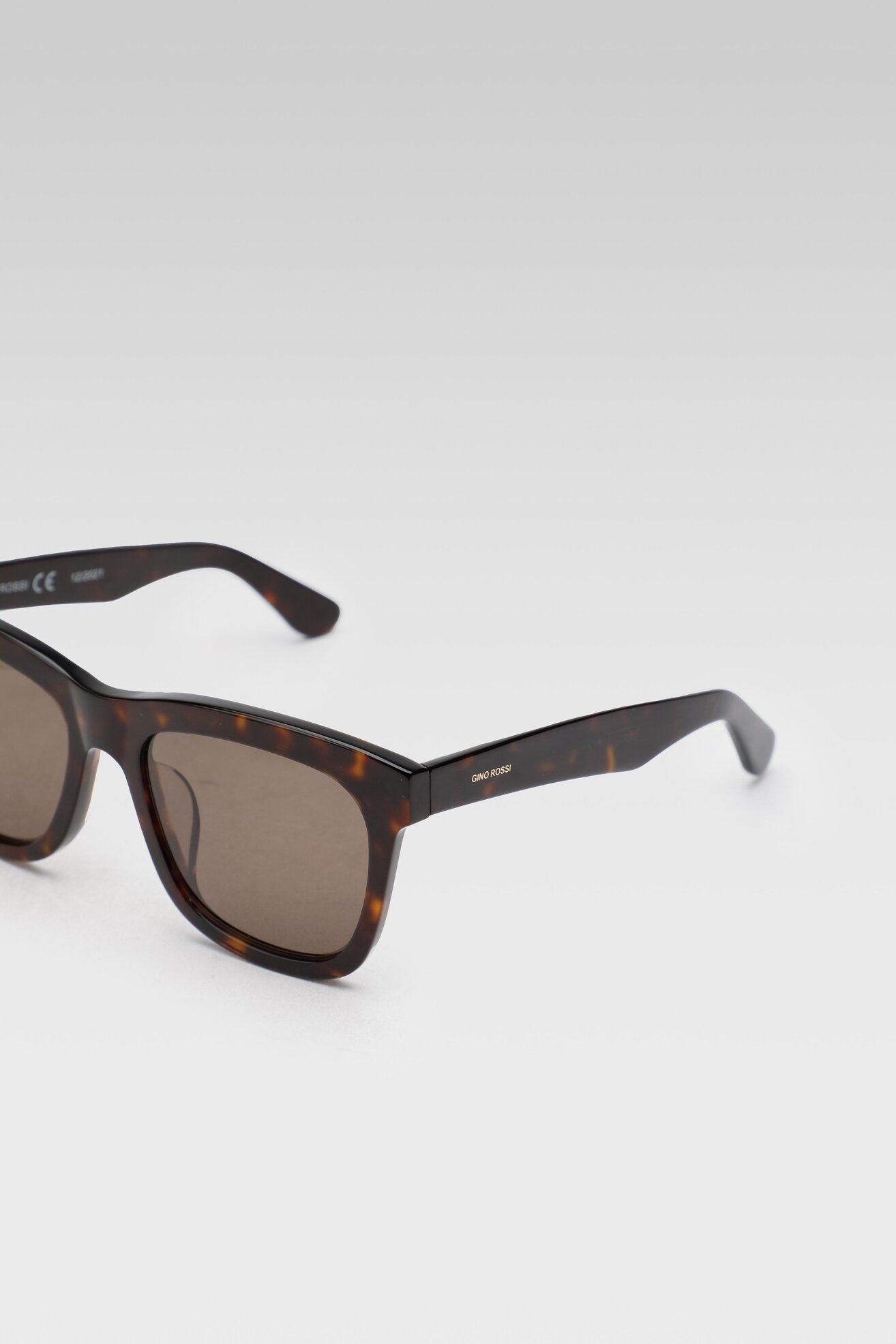 Ochelari de soare bărbați Gino Rossi AGG-A-509-10-07 NEGRU