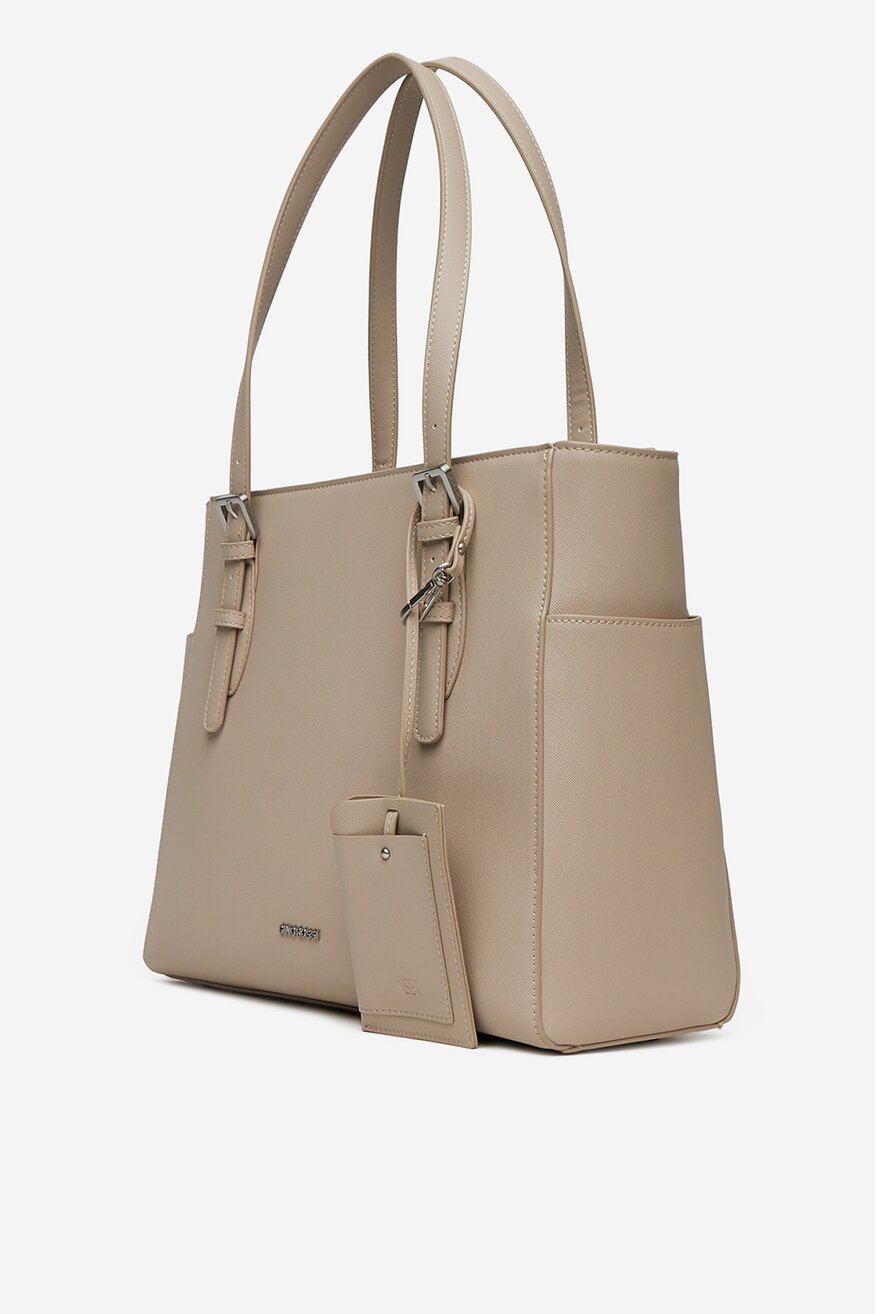 Kézitáska Gino Rossi BÉZS - 5904862882857