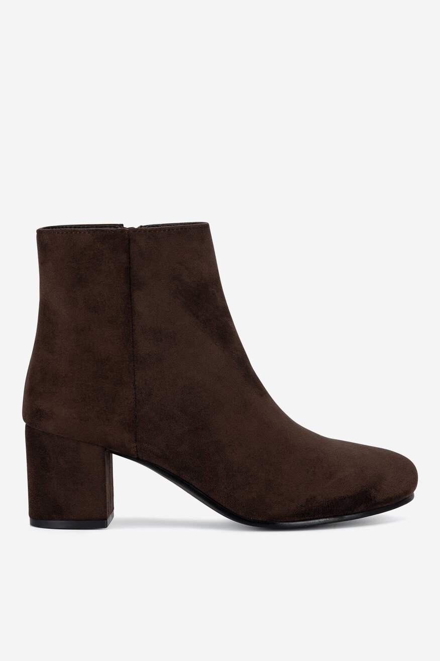 Jenny Fairy - Botki na słupku - 5905588824299