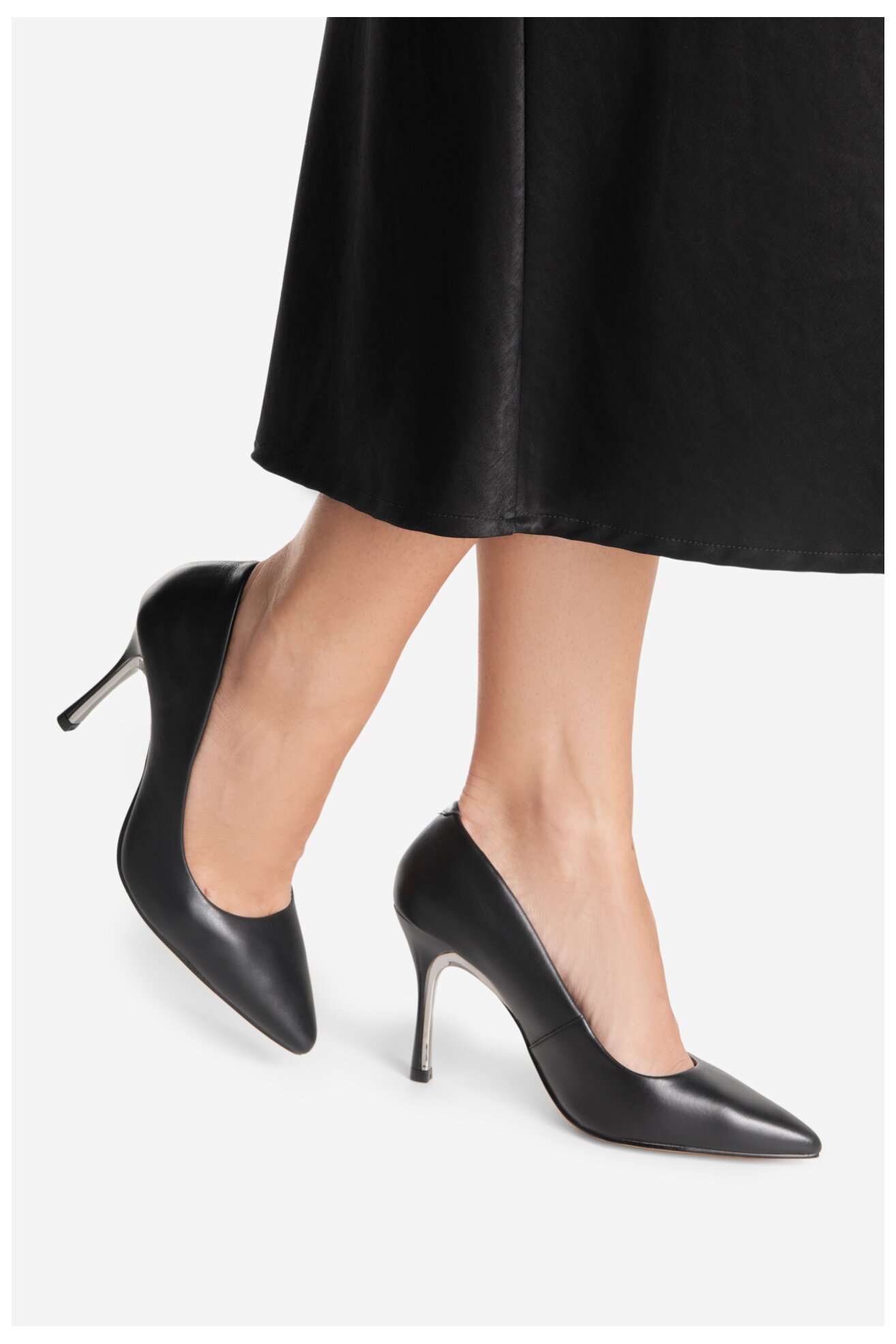 Pantofi cu toc Lasocki WYL3528-3Z NEGRU