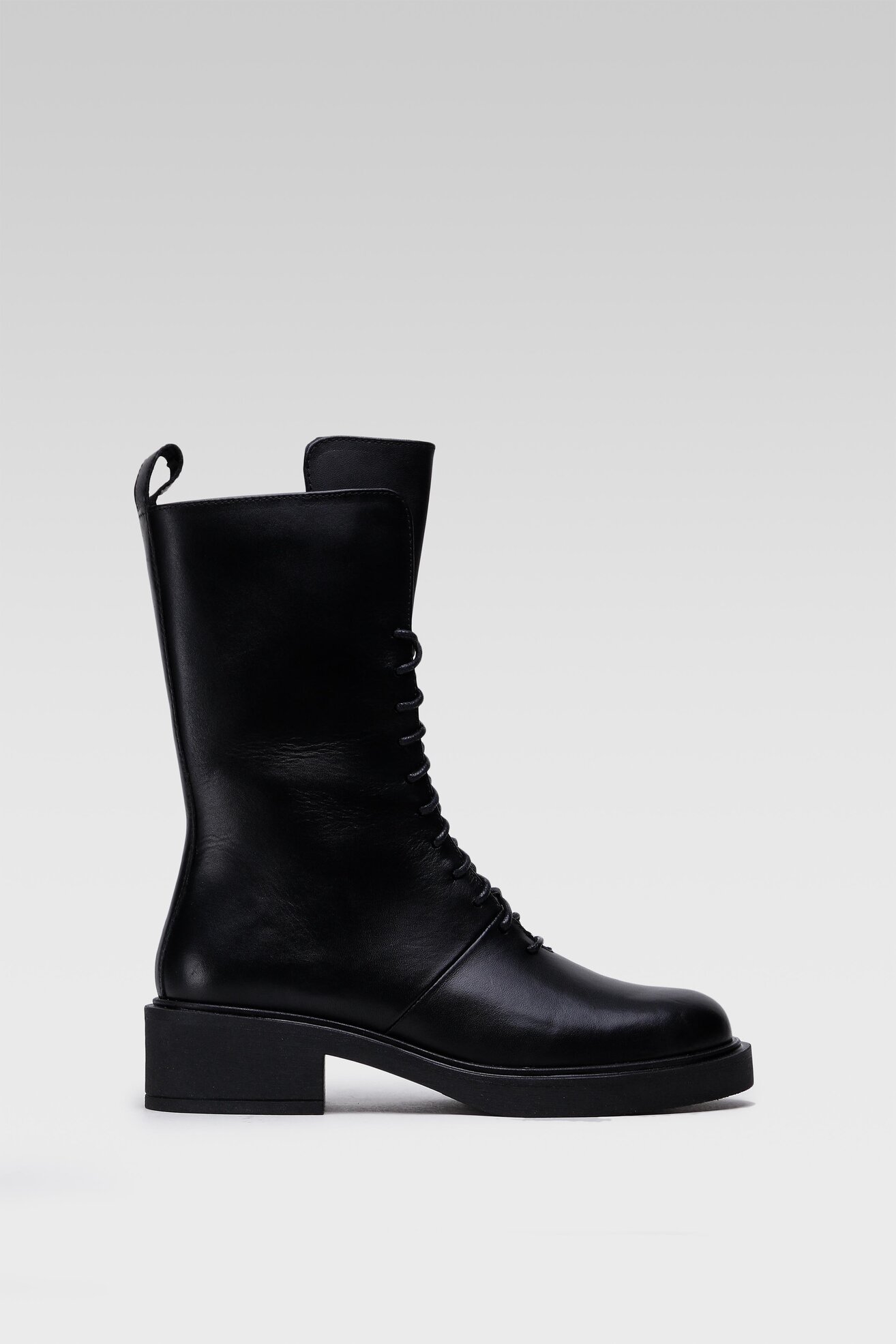 Trzewiki Gino Rossi RST-NOCE-02 Czarny