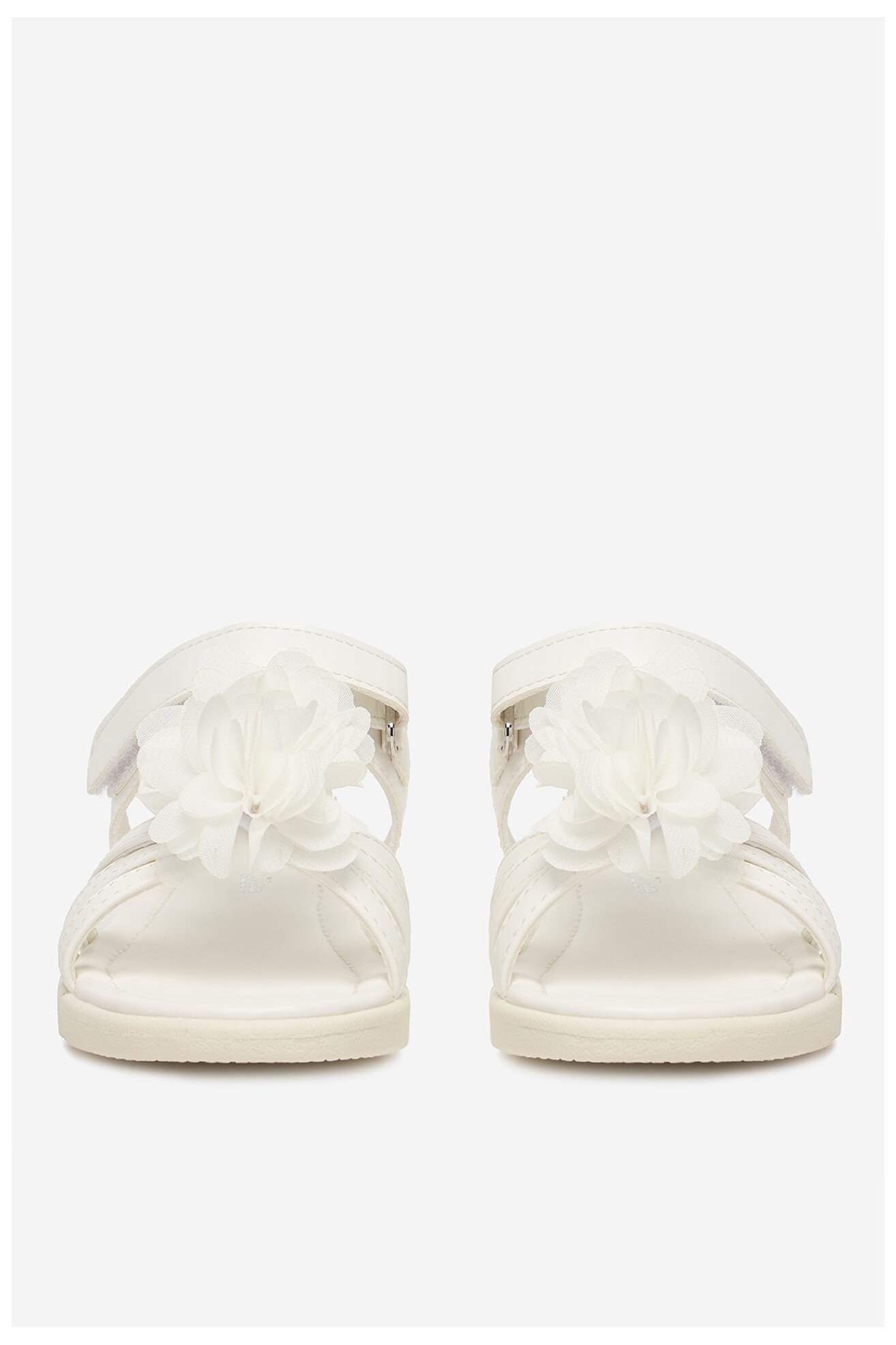 Sandały DeeZee CEO-CS6265-01 Biały