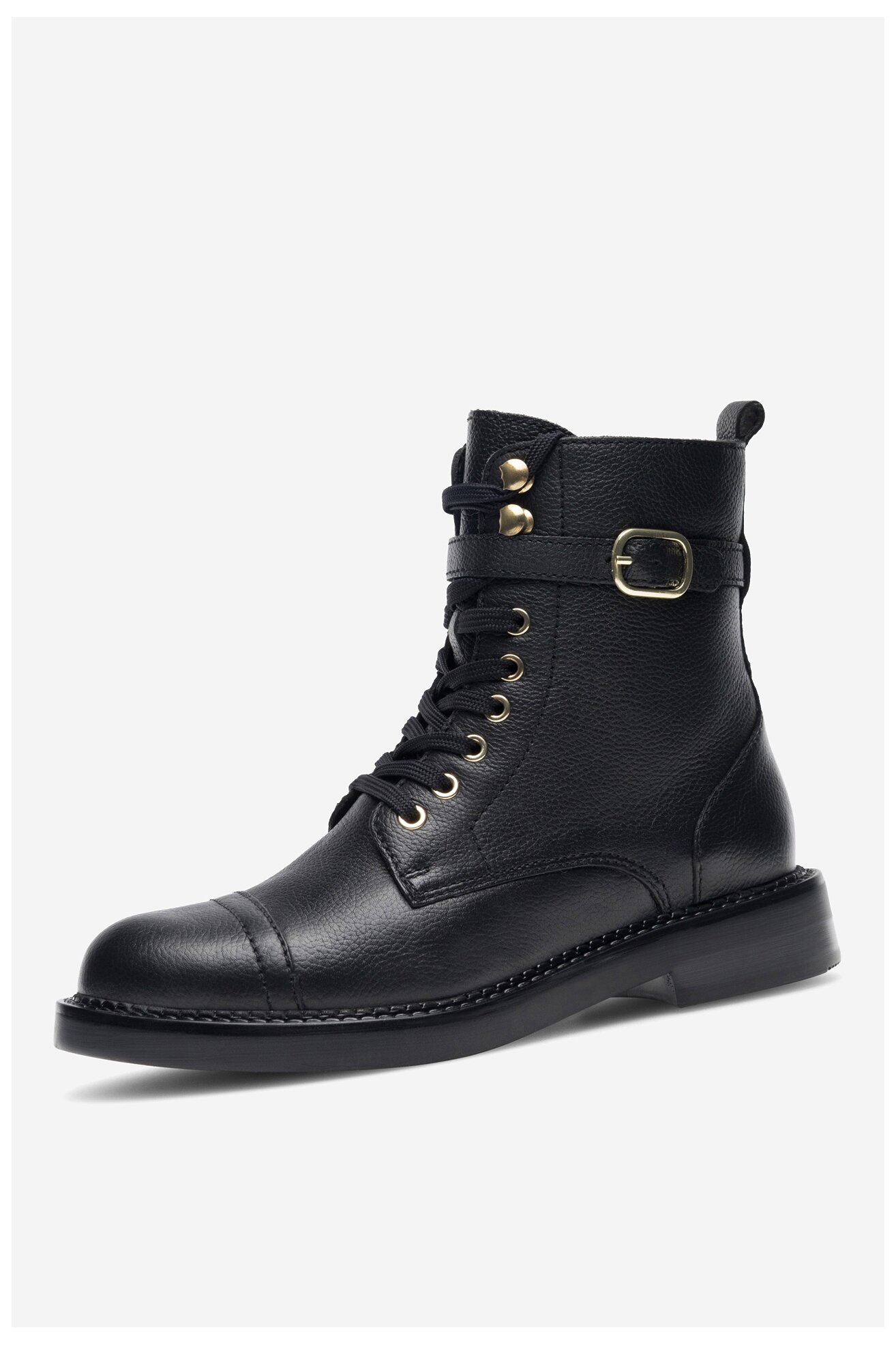 Trzewiki Lasocki WI16-12744-04(222679) Czarny