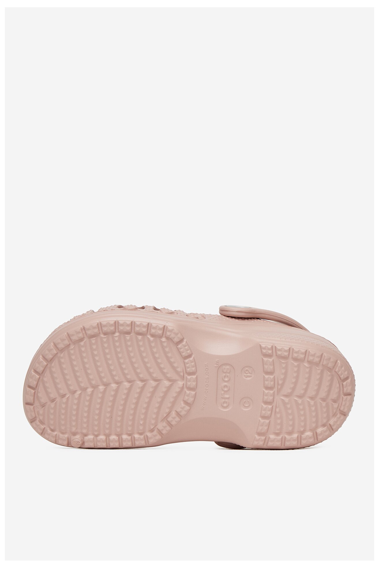 Папуче за базен Crocs BAYA CLOG K 207013-6TY ROZE