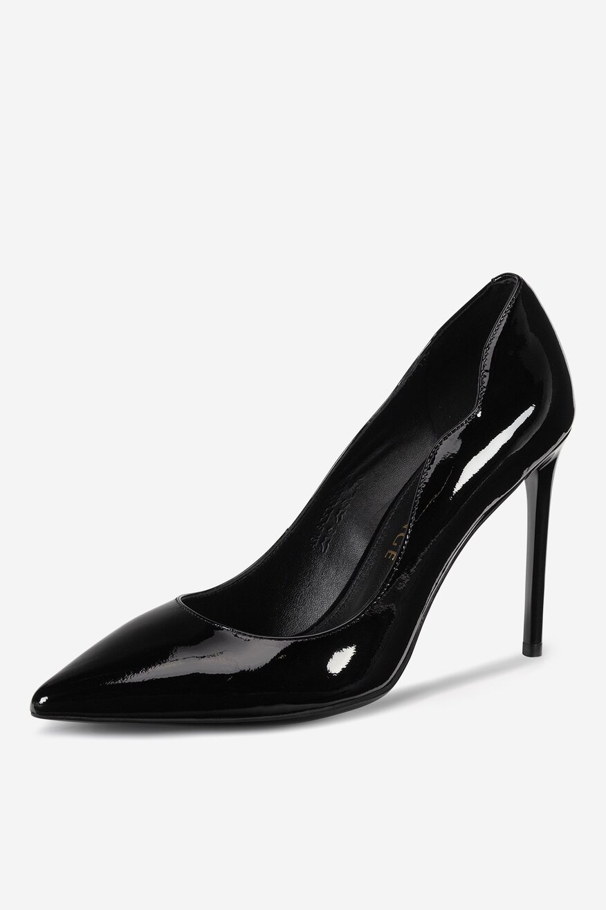 
                Туфлі-Човники EVA MINGE ЧОРНИЙ - 5905588766490