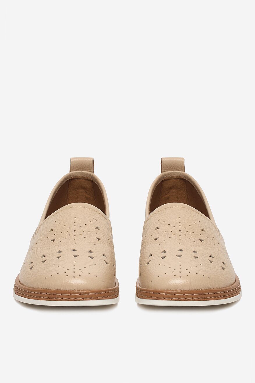 
                Еспадрилі Lasocki БЕЖЕВИЙ - 5906751585467