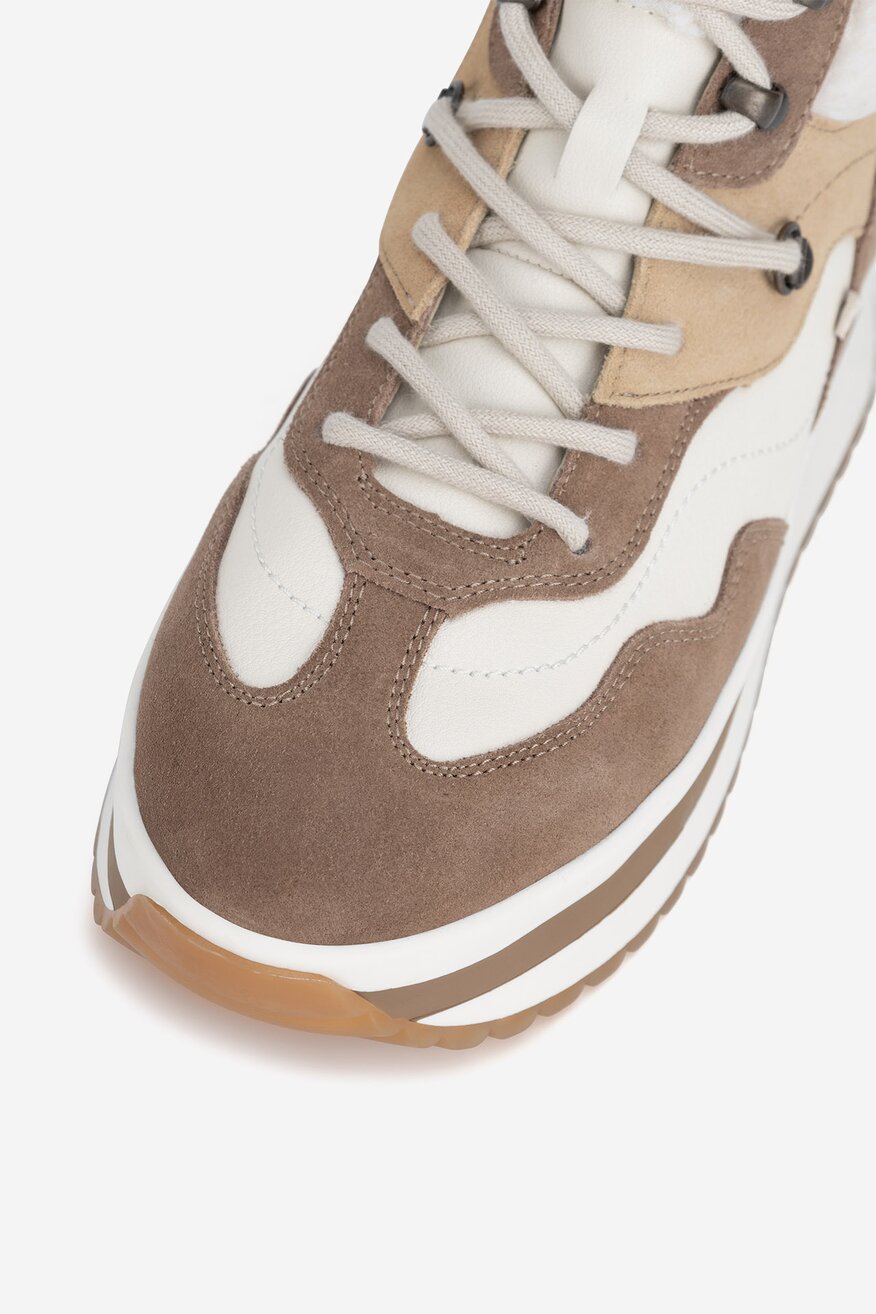 
                Bocanci Rieker Revolution Lifestyle BEJ - 2230068930300