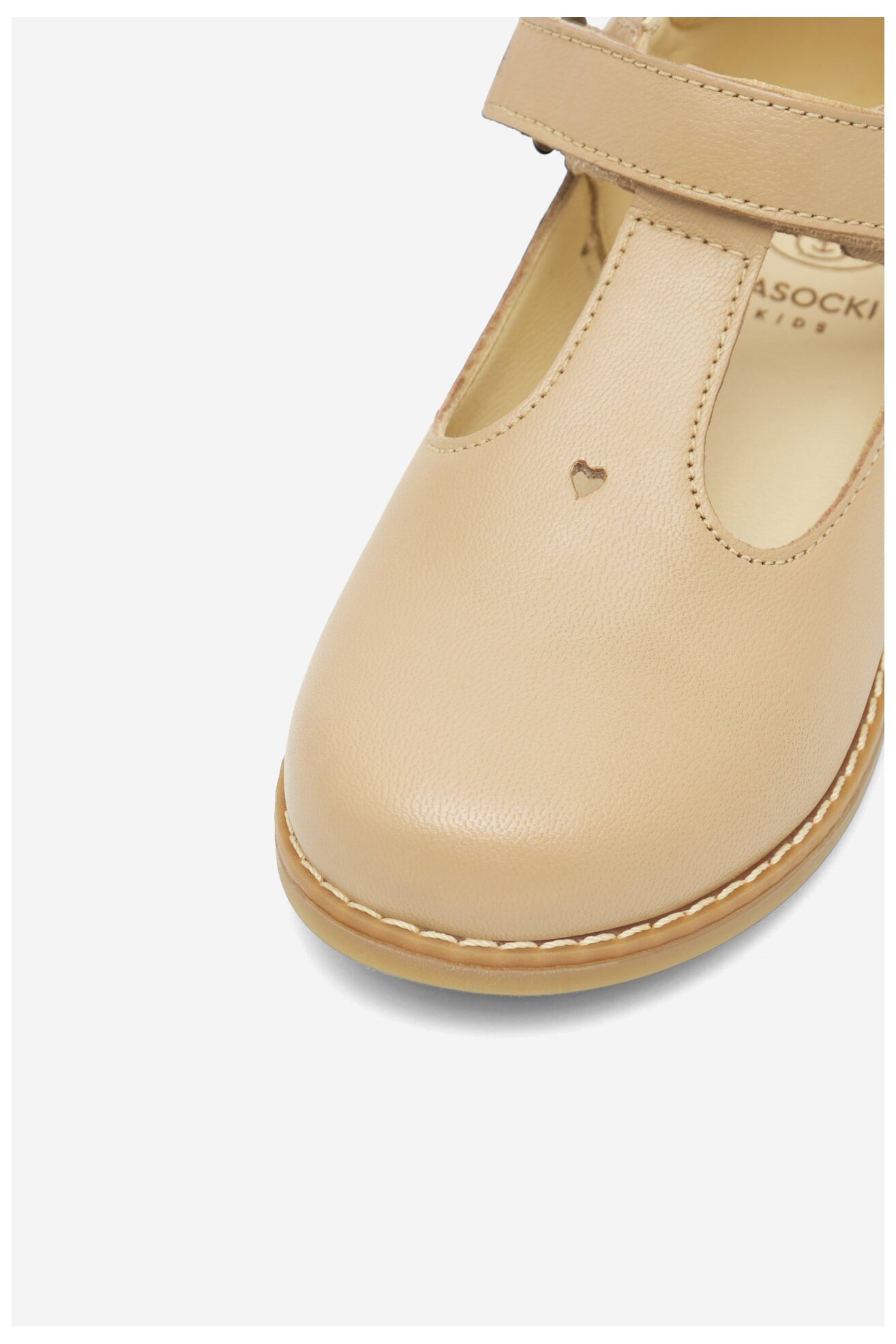 Baleriny Lasocki Kids HAPPY CI12-HAPPY-10A BÉZS