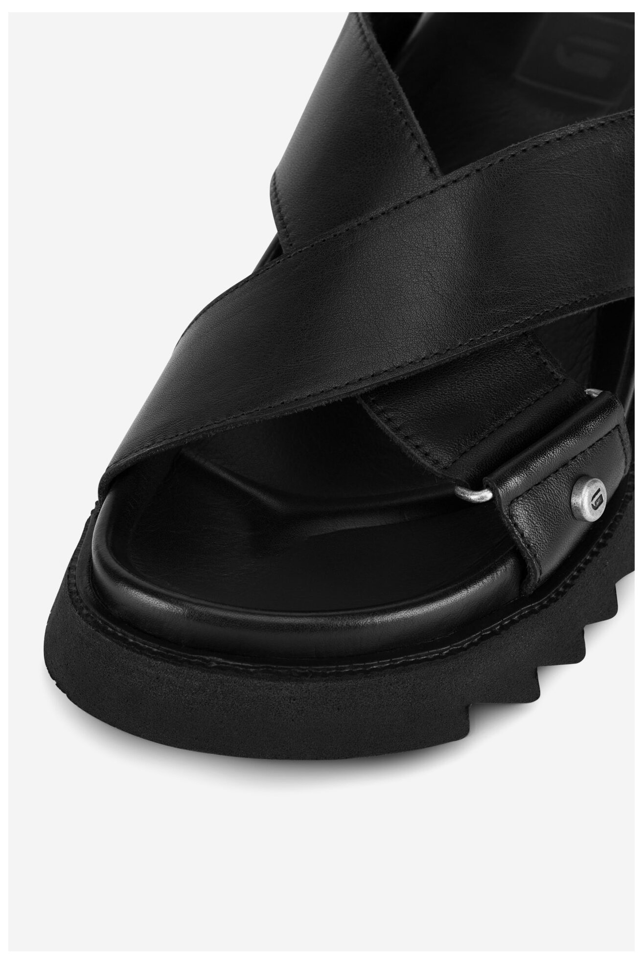 Sandale G-STAR RAW DEBRA-25SS495. CRNA