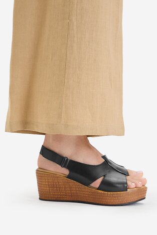 Сандалі Lasocki CEO-WI16-NYASA-02 ЧОРНИЙ