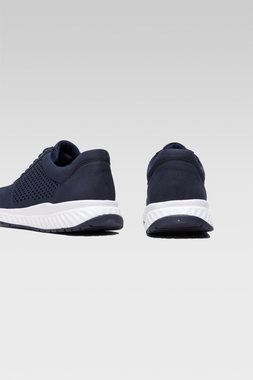 
                Go Soft - Sneakersy ażurowe - 5904248347222