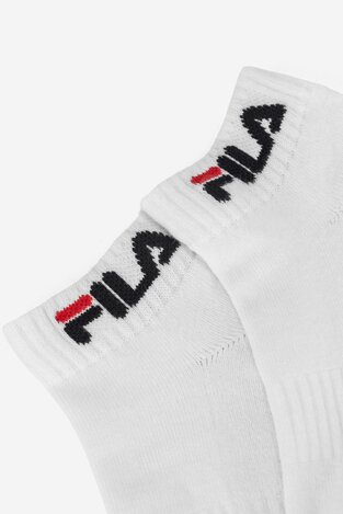 Шкарпетка Fila F4403-AW24 (2-PACK) БІЛИЙ
