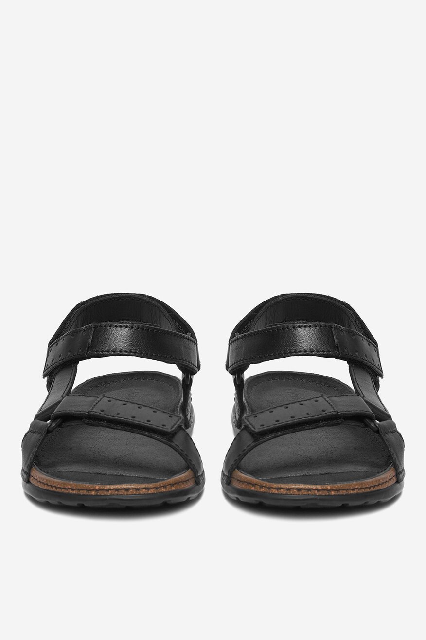 
                Lasocki - Sandały skórzane - 5906751891025