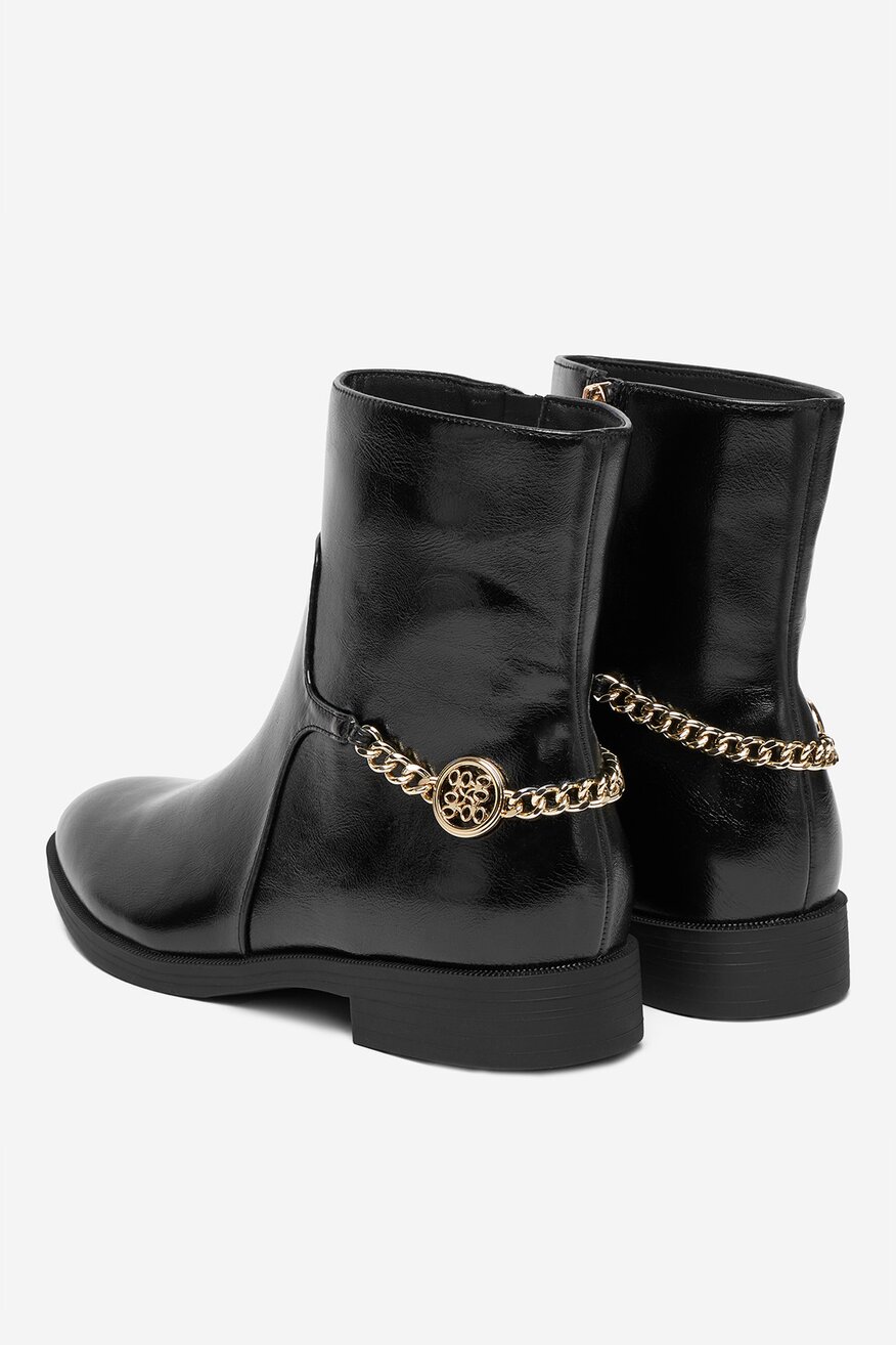 NINE WEST - Botki - 5906751325582