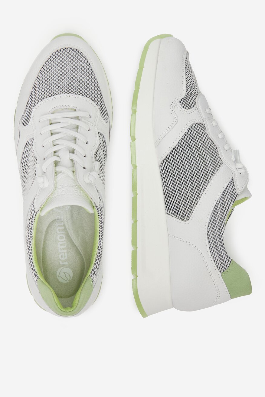 Sneakerși Remonte ALB - 2230078406475