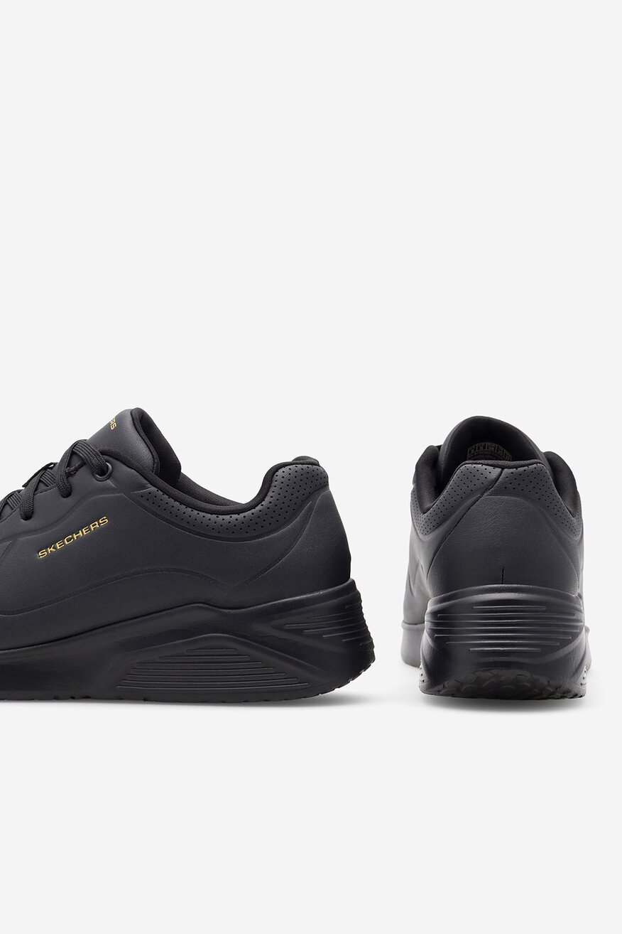 
                        Sportcipő Skechers UNO LIGHT 8750063 BBK FEKETE - 5906751147153