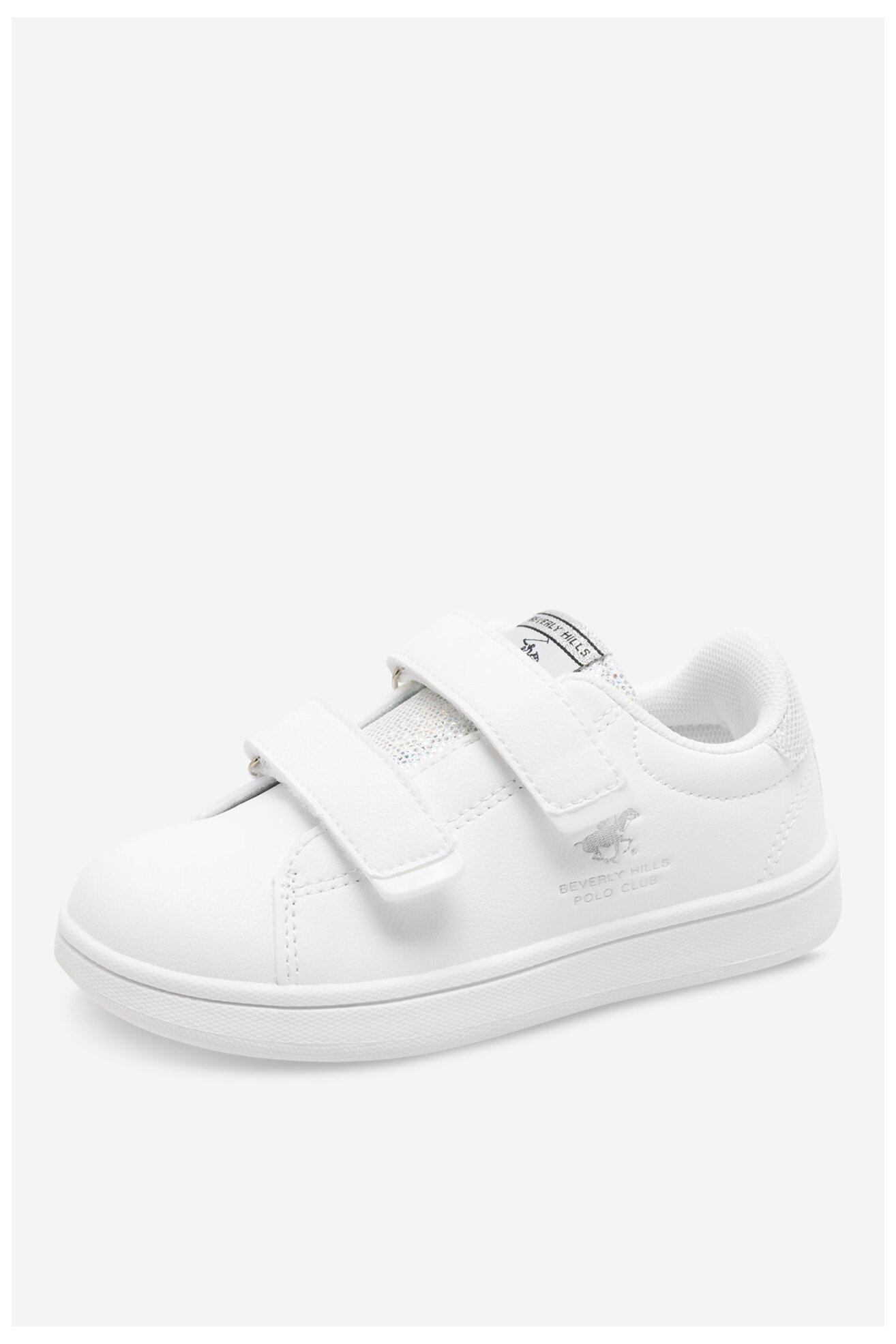 Сникърси Beverly Hills Polo Club V12-761(III)DZ БЯЛ