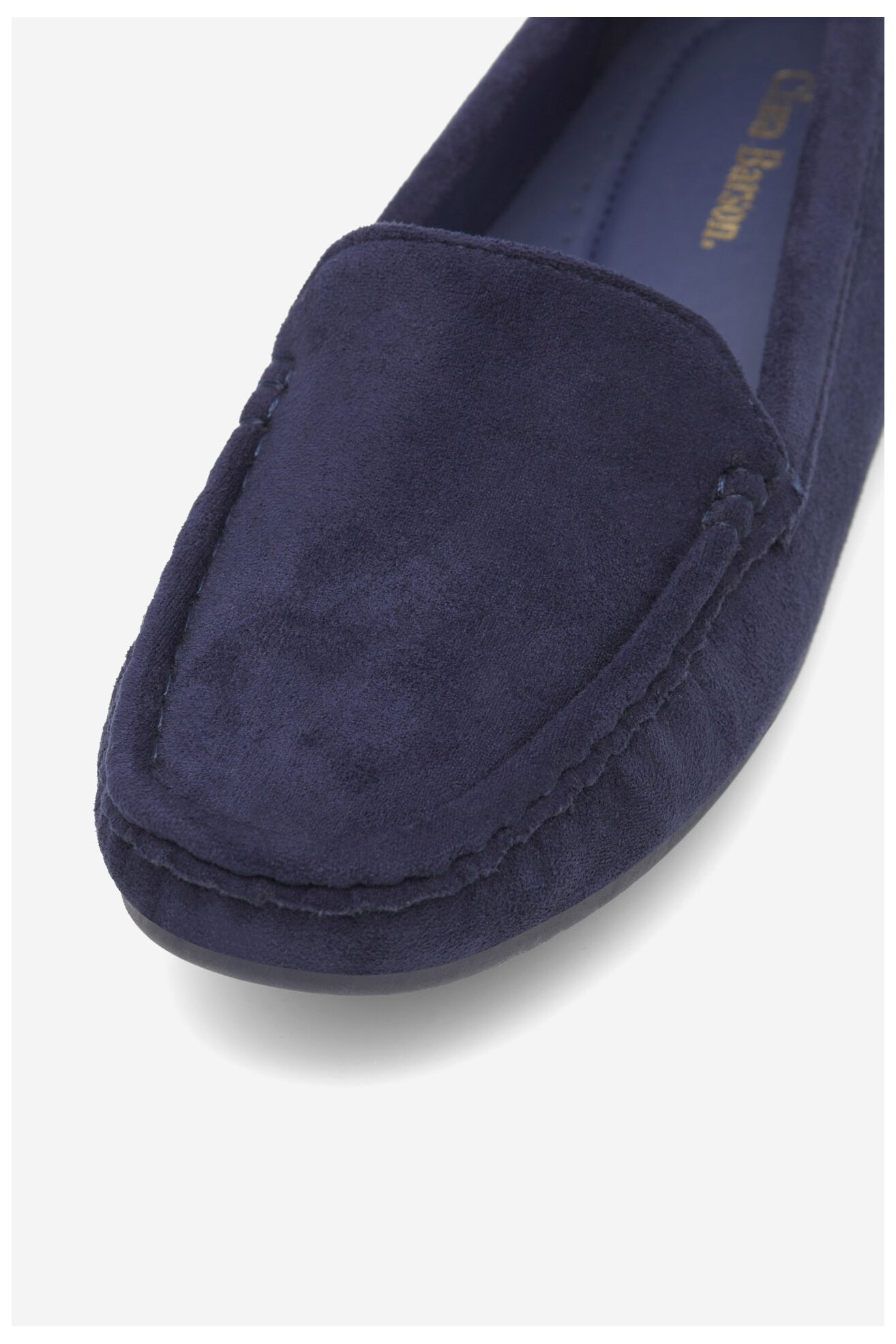 Mokaszin Clara Barson WSS20693-02 SÖTÉTKÉK