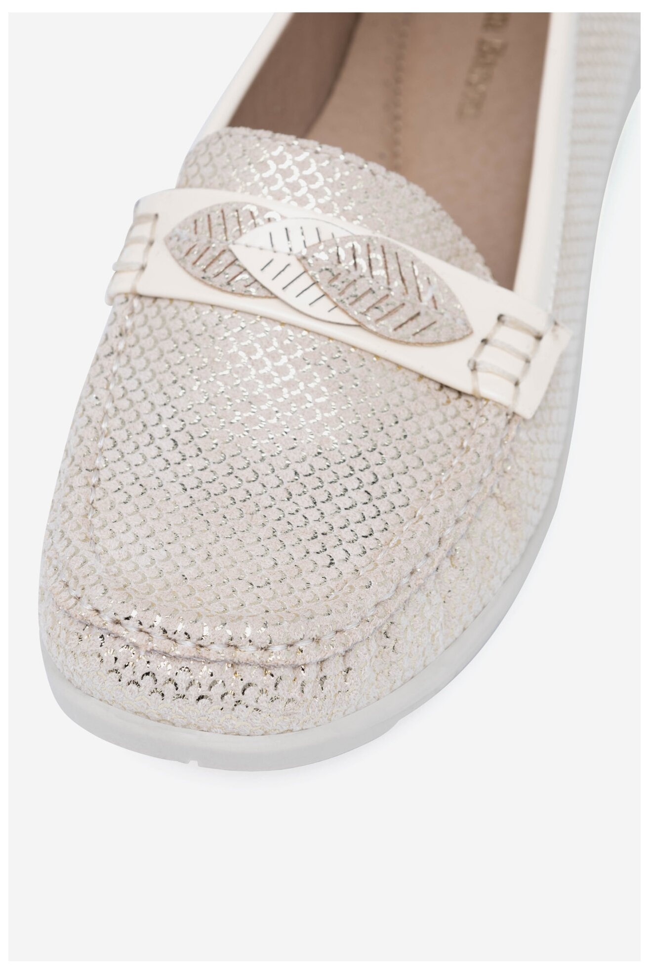 Mokasine Clara Barson WYL0312-XX2 BEŽ