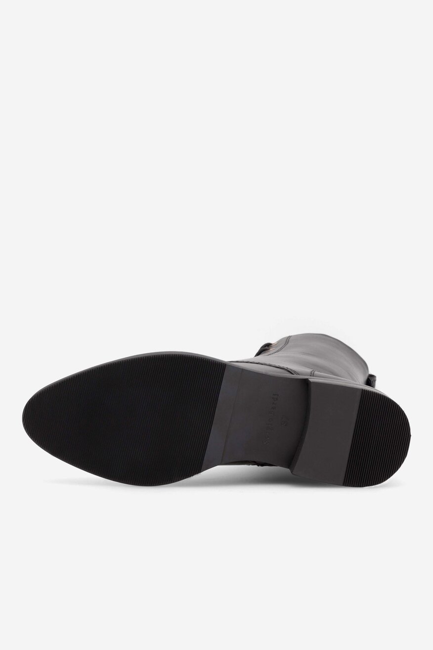 
                Sergio Bardi - Trzewiki skórzane - 5905588792093