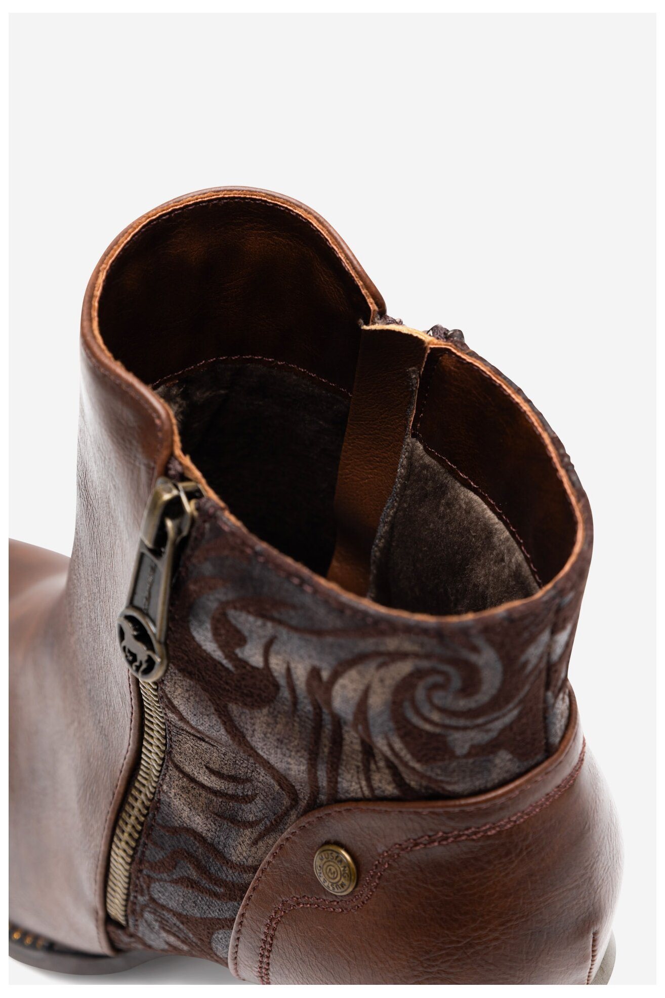 Ghete Mustang 1335-501 MARO