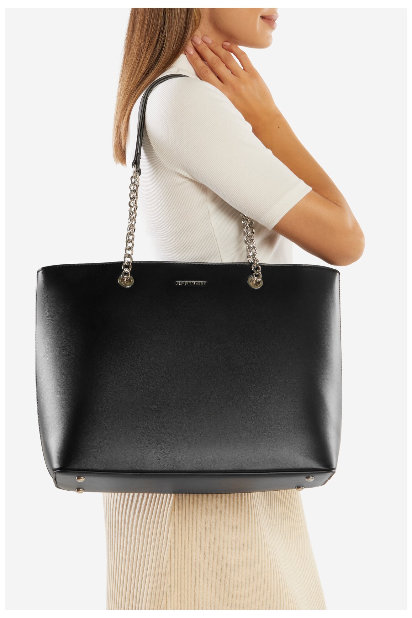 Torebka Jenny Fairy JFR-B-015-06 Czarny