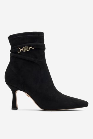 Ботильйони NINE WEST LUBENA ZL23003CC ЧОРНИЙ