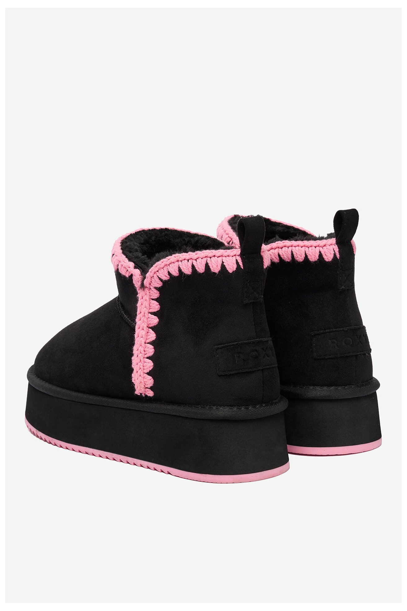 Bokacsizma ROXY CEO-HY9988-3 FEKETE