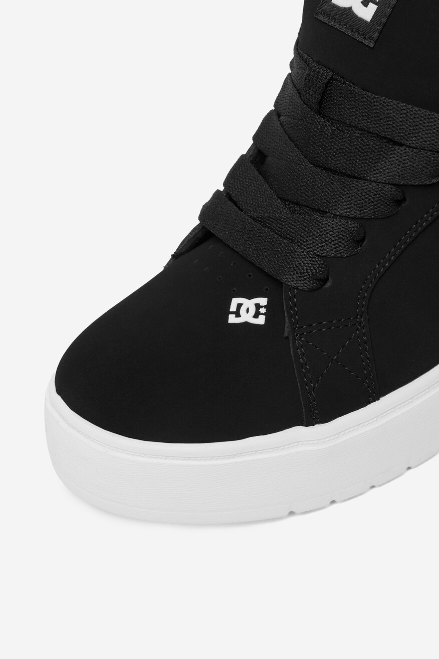 
                DC Shoes - COURT GRAFFIK PLATFORM - 5906751604083