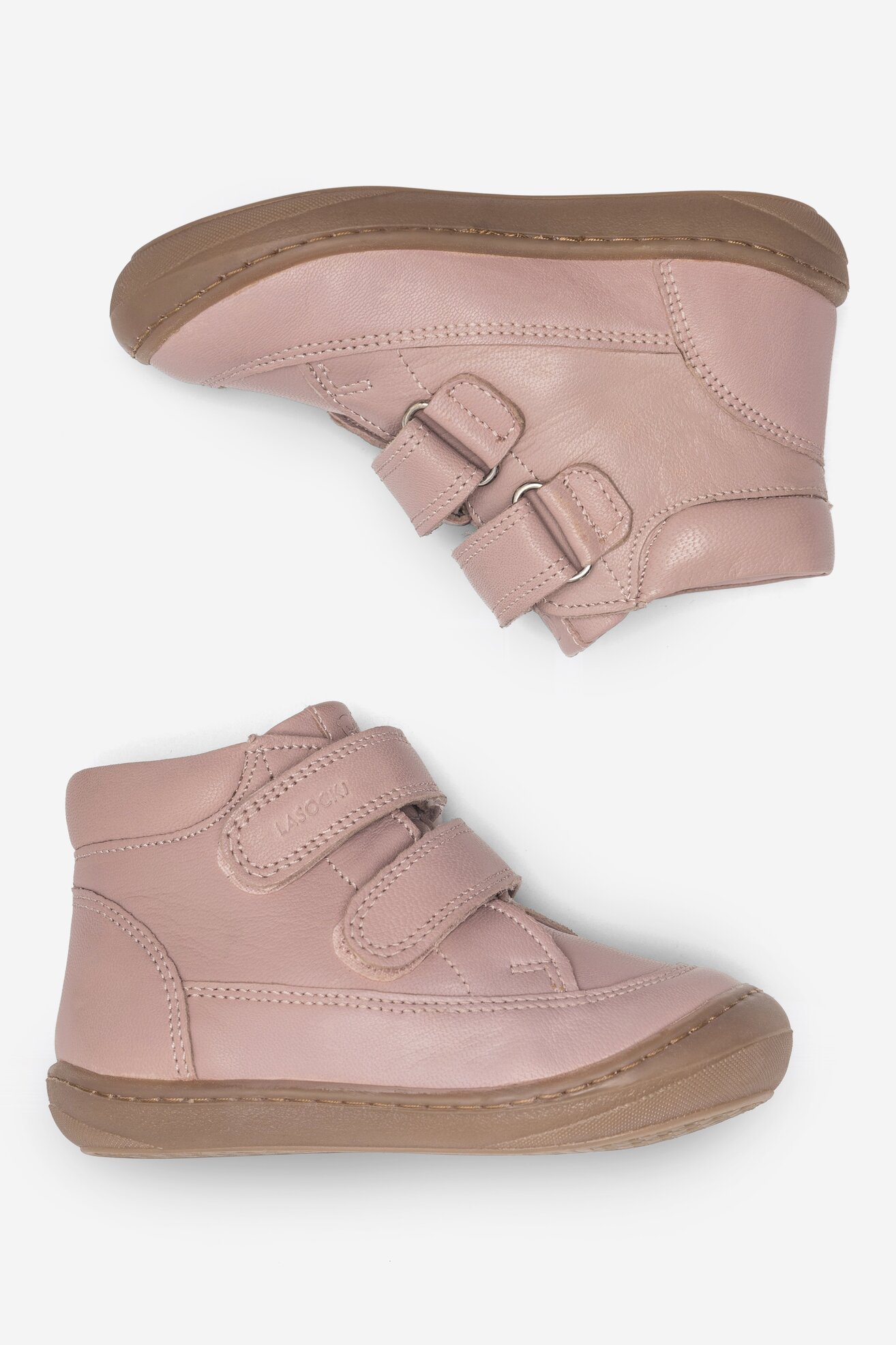 Trzewiki Lasocki Kids CRUISE CI12-CRUISE-01(II)DZ Różowy