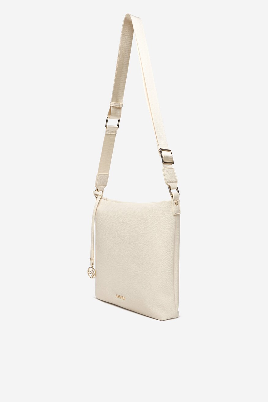 
                        Дамска чанта Lasocki CEO-LSK-K-031-06 СЛОНОВА КОСТ - 5906751522783