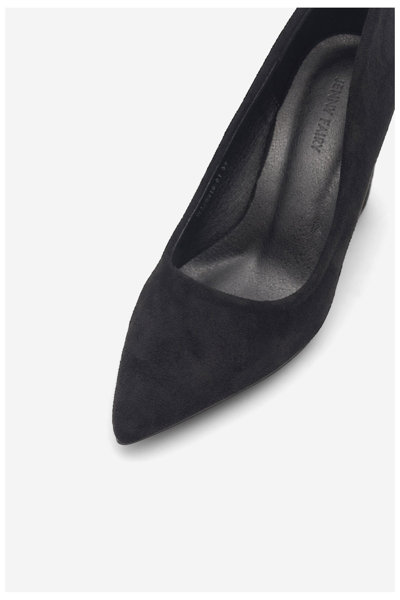 Cipele na štiklu Jenny MERLIN WS20919-01 CRNA