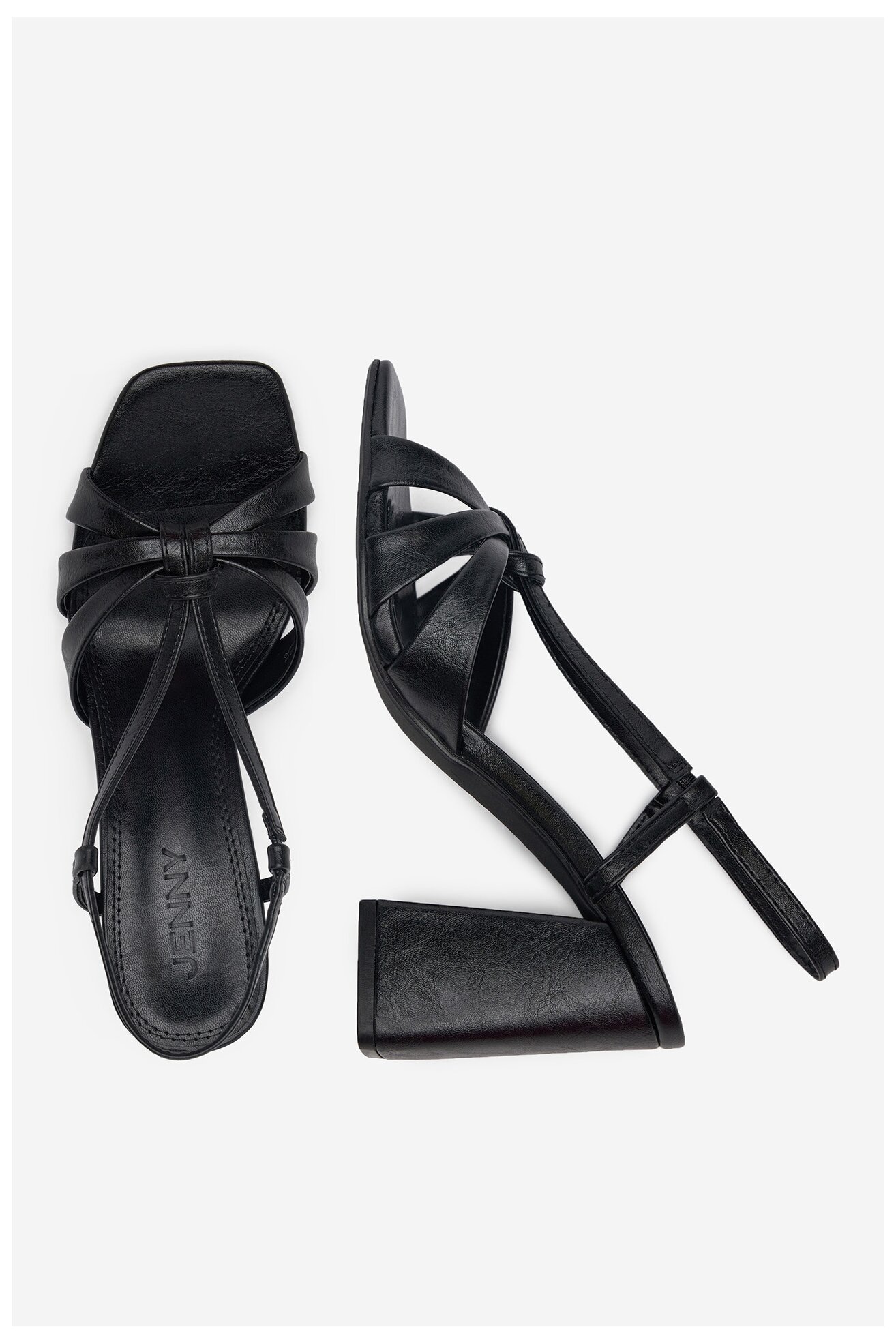 Сандали Jenny CWYYS164-02 ЧЕРЕН