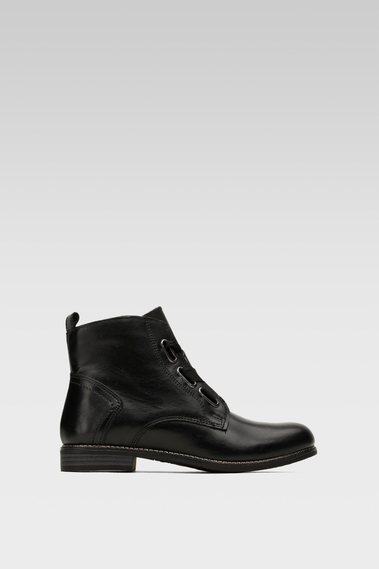 Trzewiki Lasocki OCE-LINDA-08 Czarny