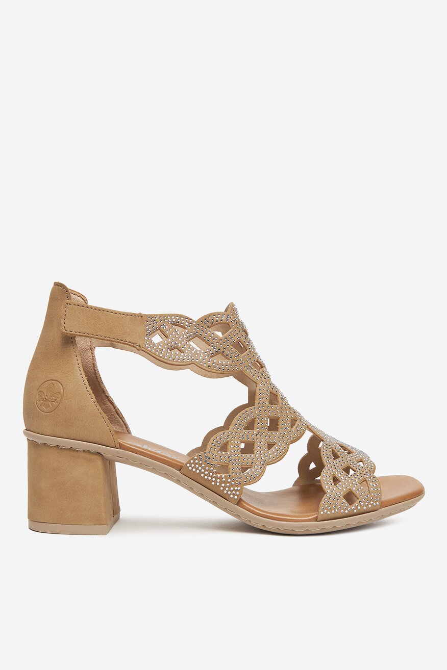 
                Rieker - Sandały - 5906751826713