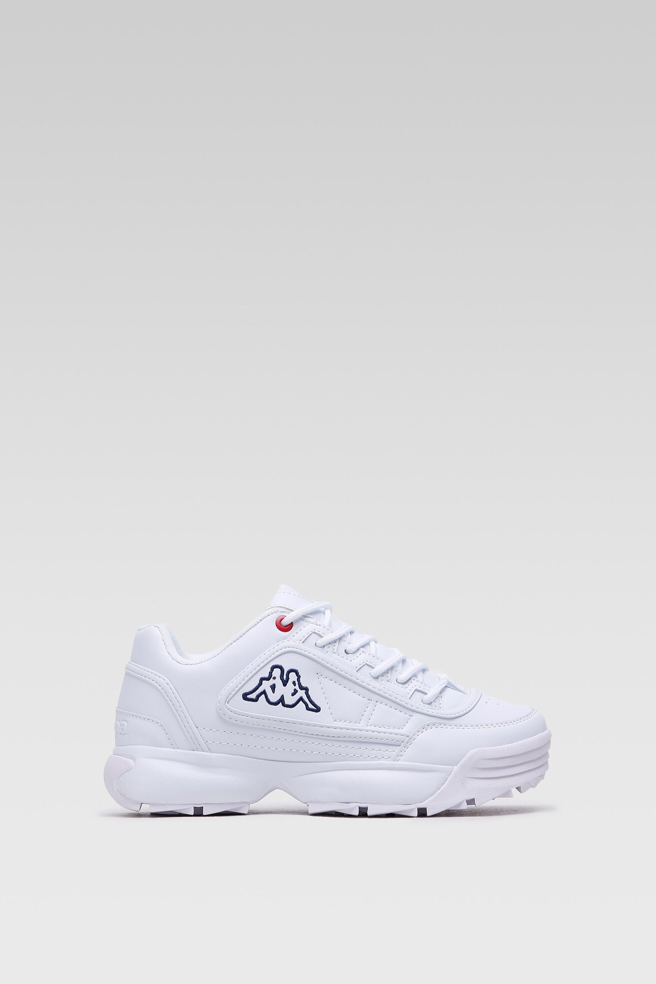 Obuwie sportowe Kappa RAVE NC 242782-1010 Biały