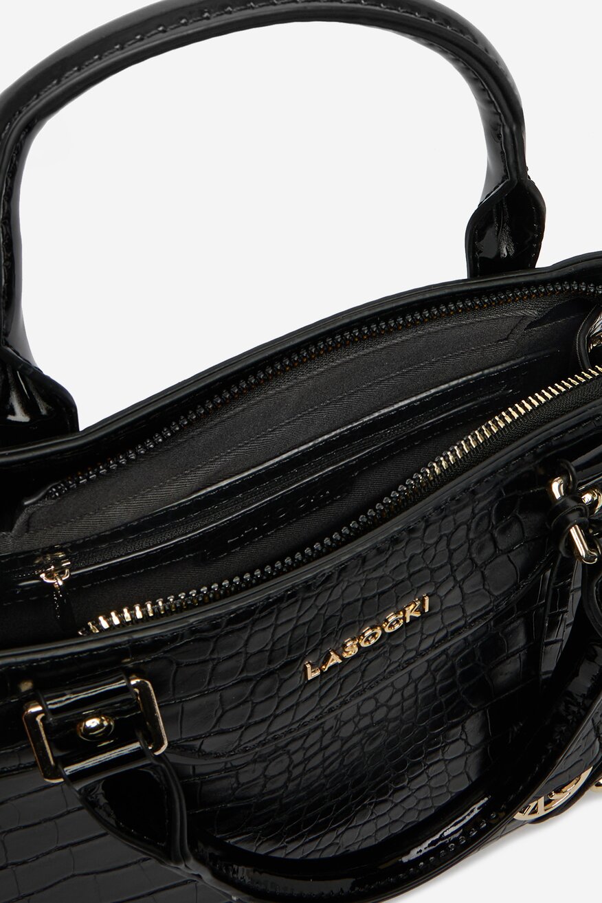 Geantă de mână Lasocki NEGRU - 5906751517987
