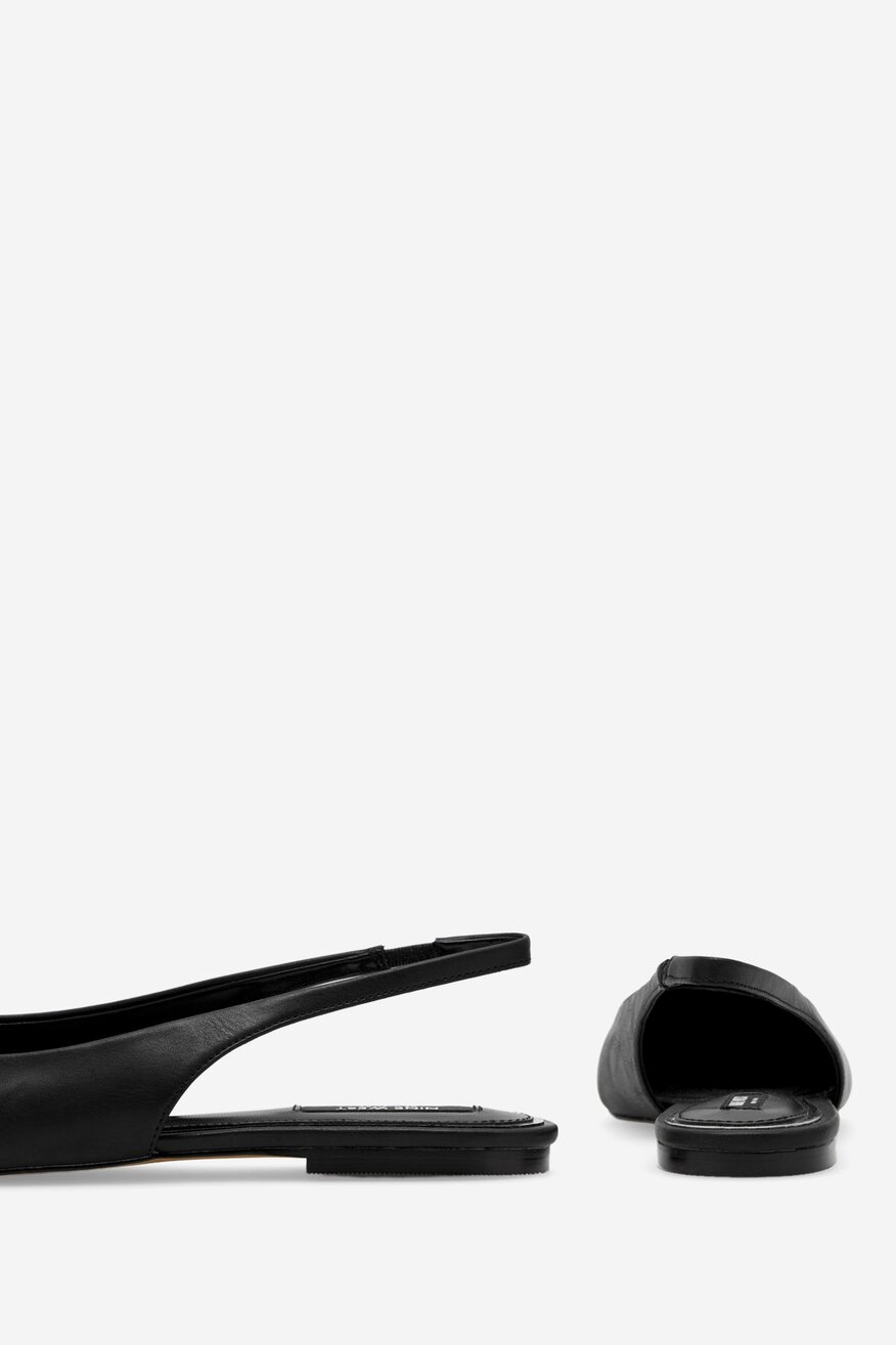 
                Балетки NINE WEST ЧОРНИЙ - 5905588469070