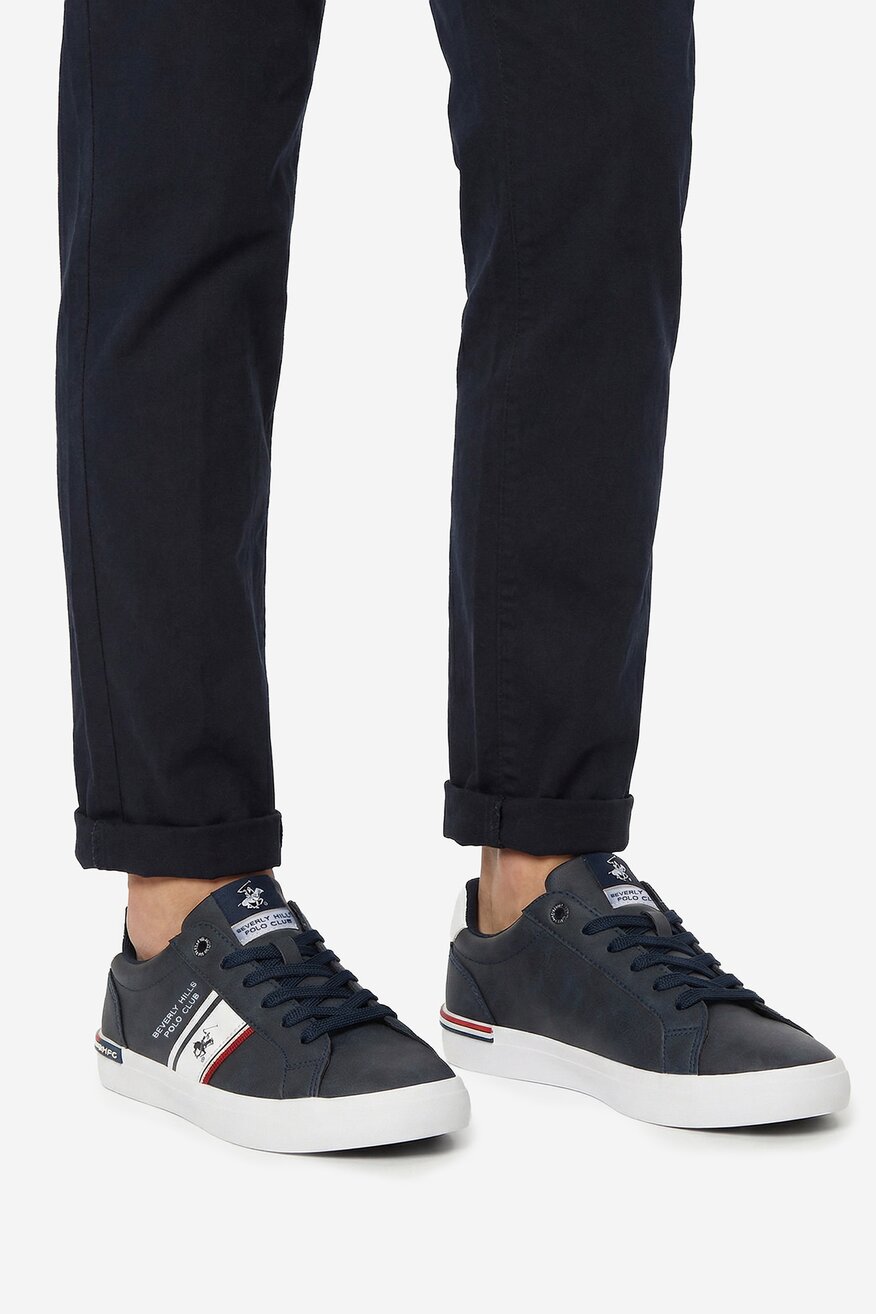 
                Beverly Hills Polo Club - Sneakersy - 5906751725092