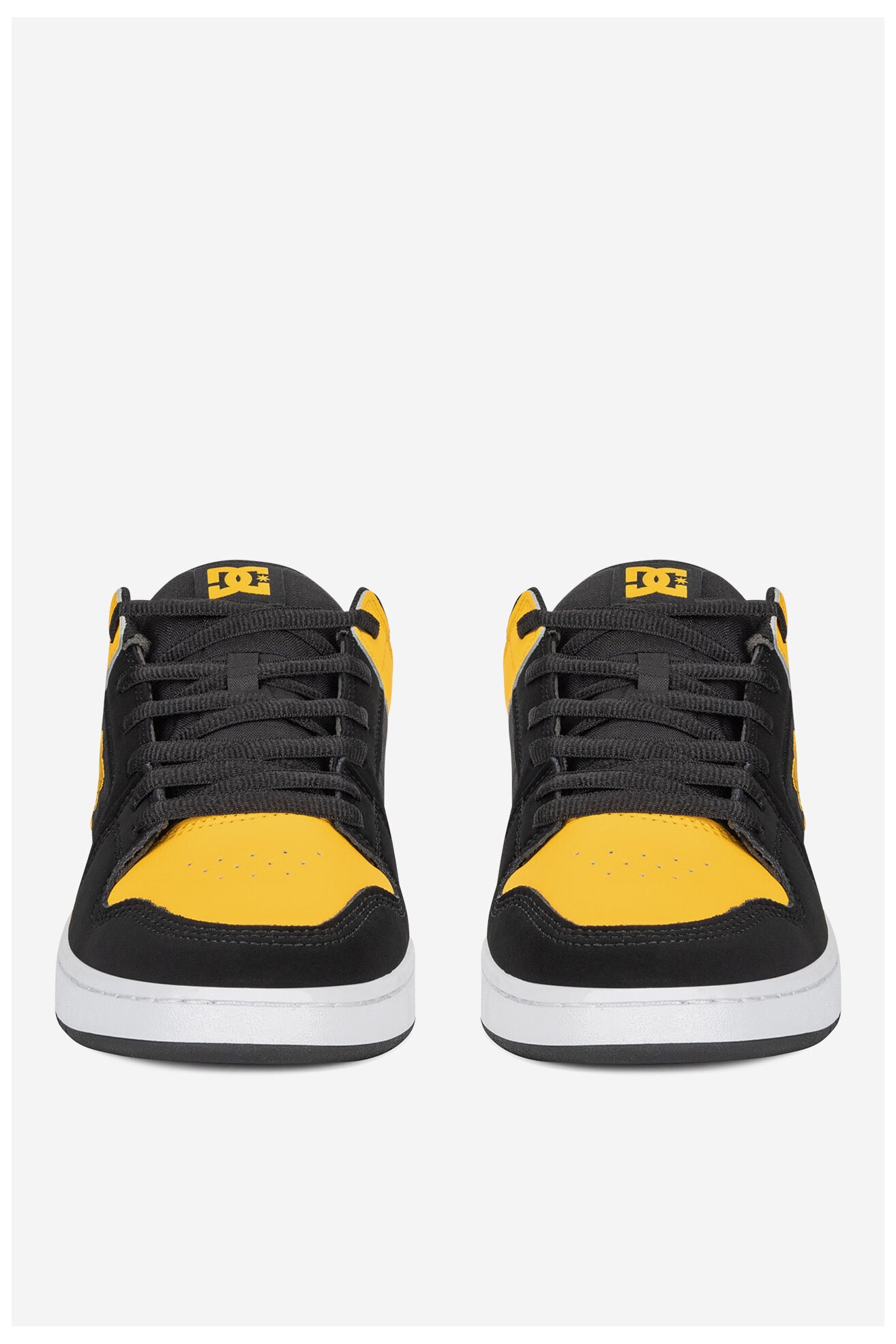 Спортни обувки DC Shoes MANTECA 4 ADYS100765-BKY ЧЕРЕН